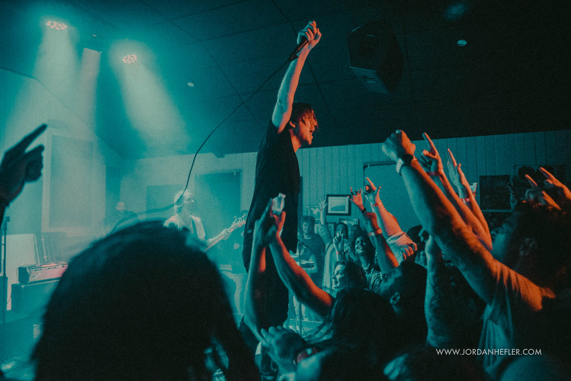 As Cities Burn – My Epic – Tigerwine // Baton Rouge, LA 7.1.18