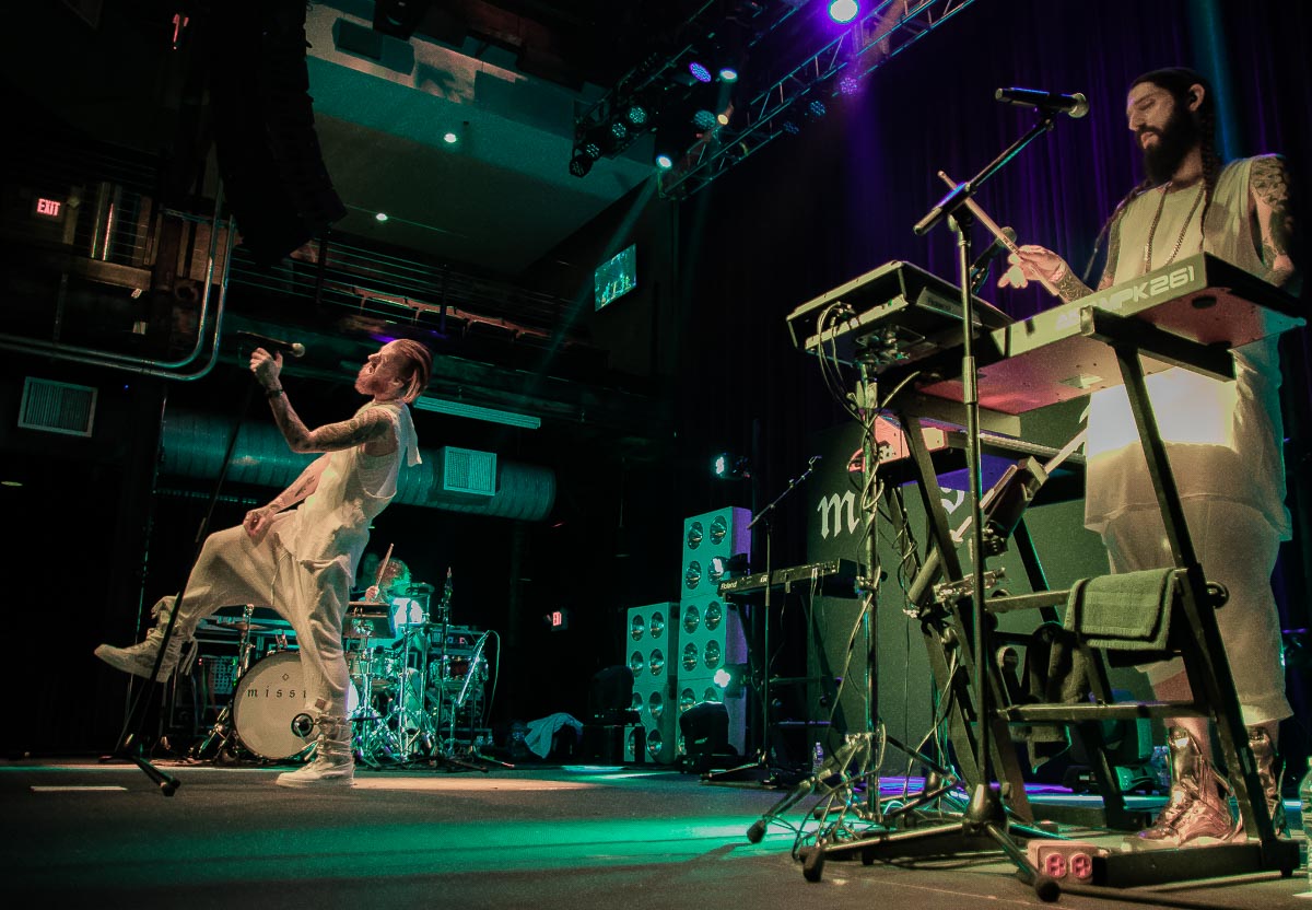Missio // Louisville, KY 7.14.18