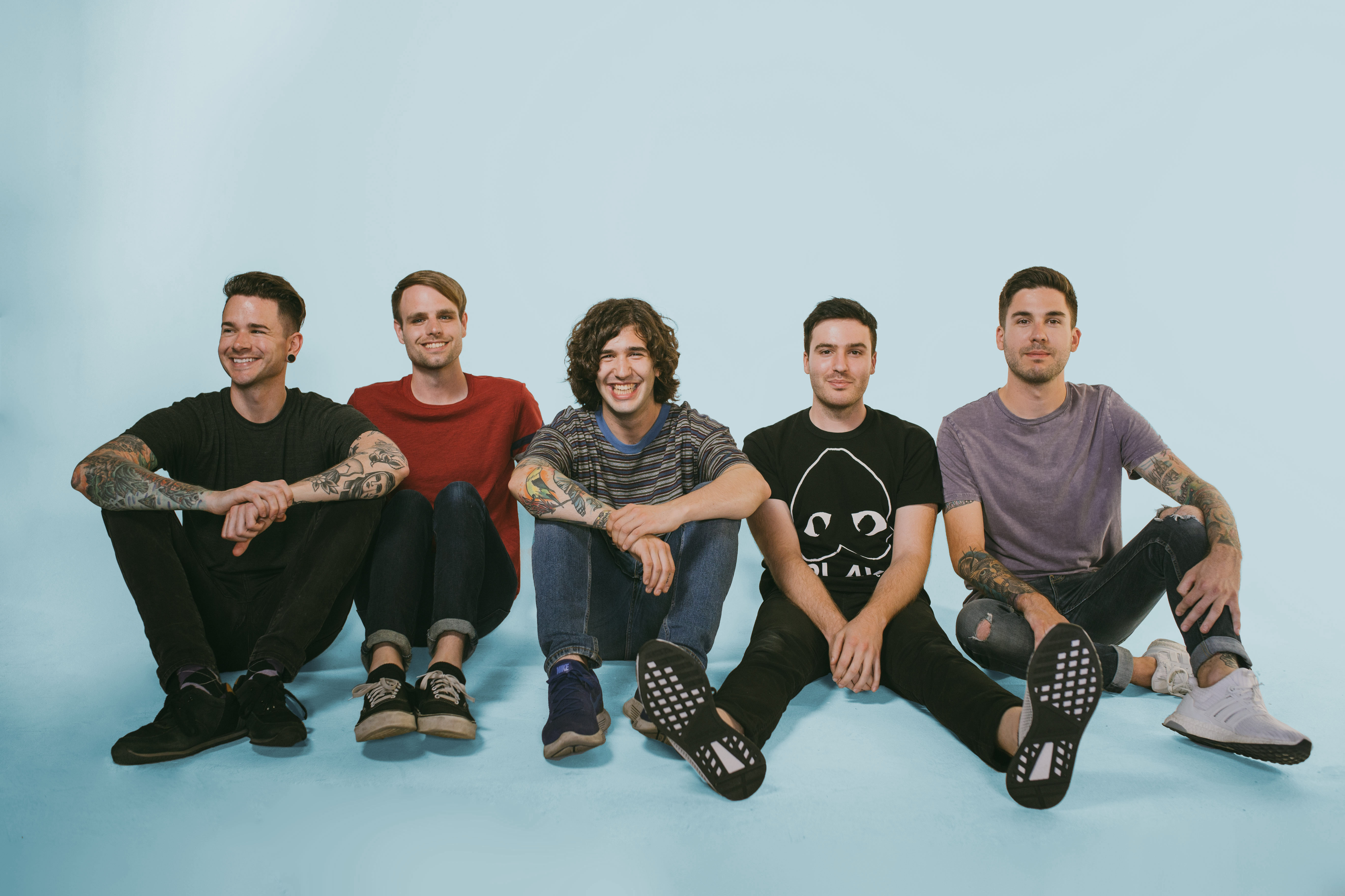 Real Friends discuss their new album, playing the final warped tour and what’s next