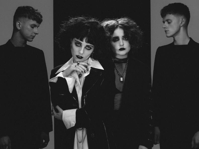 Pale Waves announce debut album “My Mind Makes Noises”
