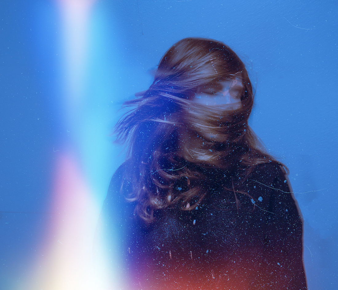 Small Talks discusses her online thrift store, writing poetry and her new single “Quiet Sounds”