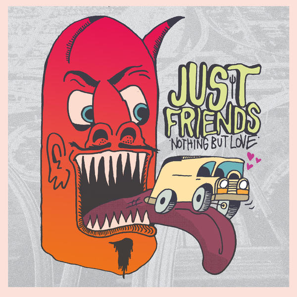 Album Review: Just Friends “Nothing But Love”