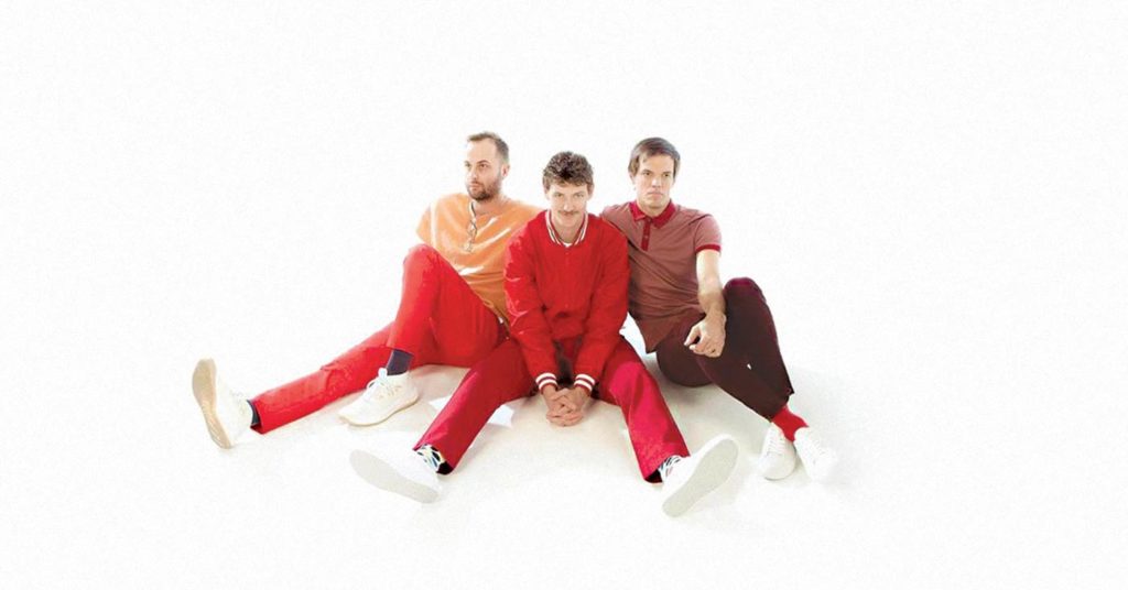 Album Review: Houndmouth “Golden Age” – Stitched Sound