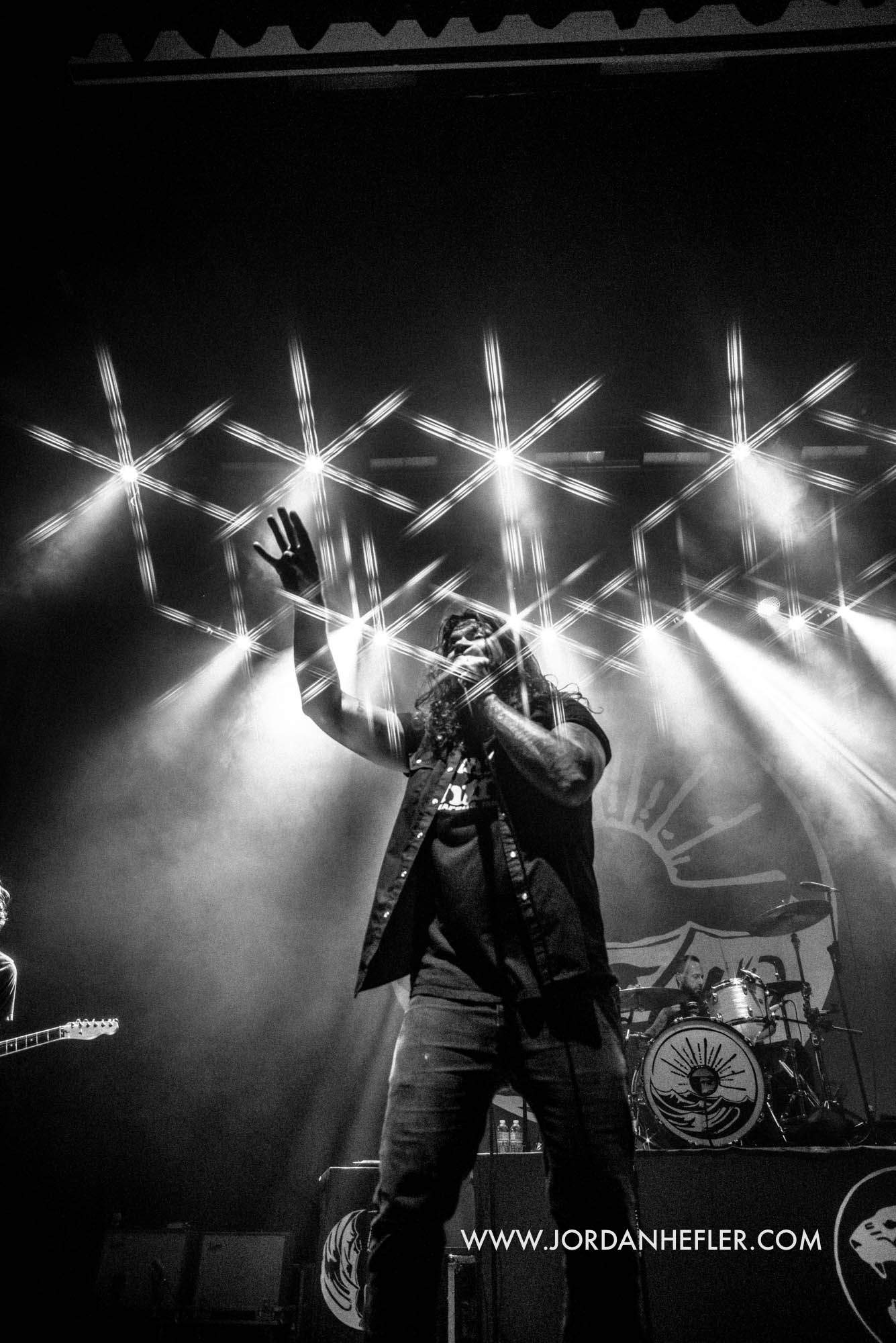Taking Back Sunday – Microwave – MIGHTY // New Orleans, LA 8.1.18