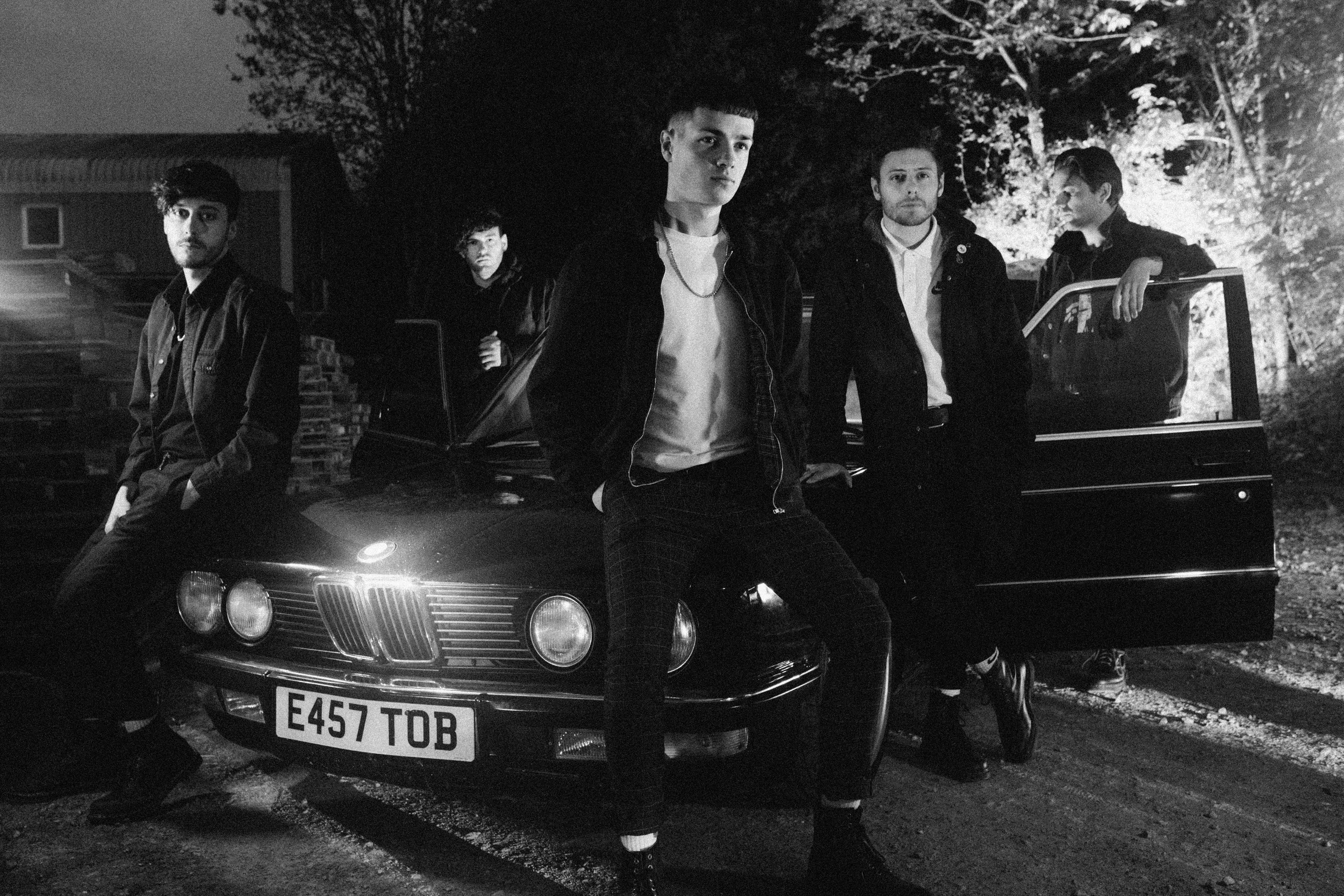Boston Manor share new music video for “Bad Machine”