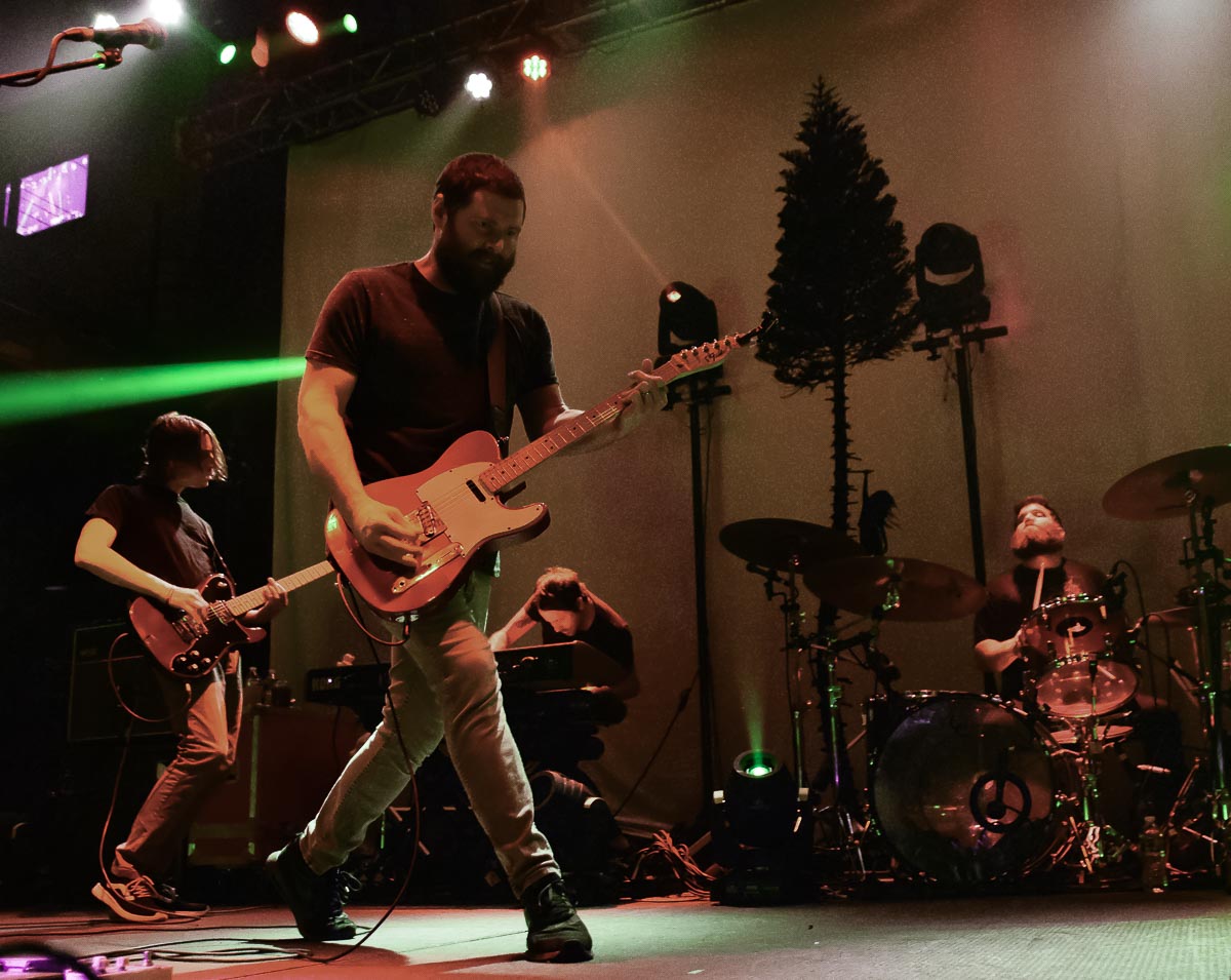 Manchester Orchestra – (Sandy) Alex G – Kevin Devine // Louisville, KY 8.8.18