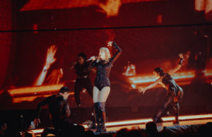 Taylor Swift I Did Something Bad Detroit Live