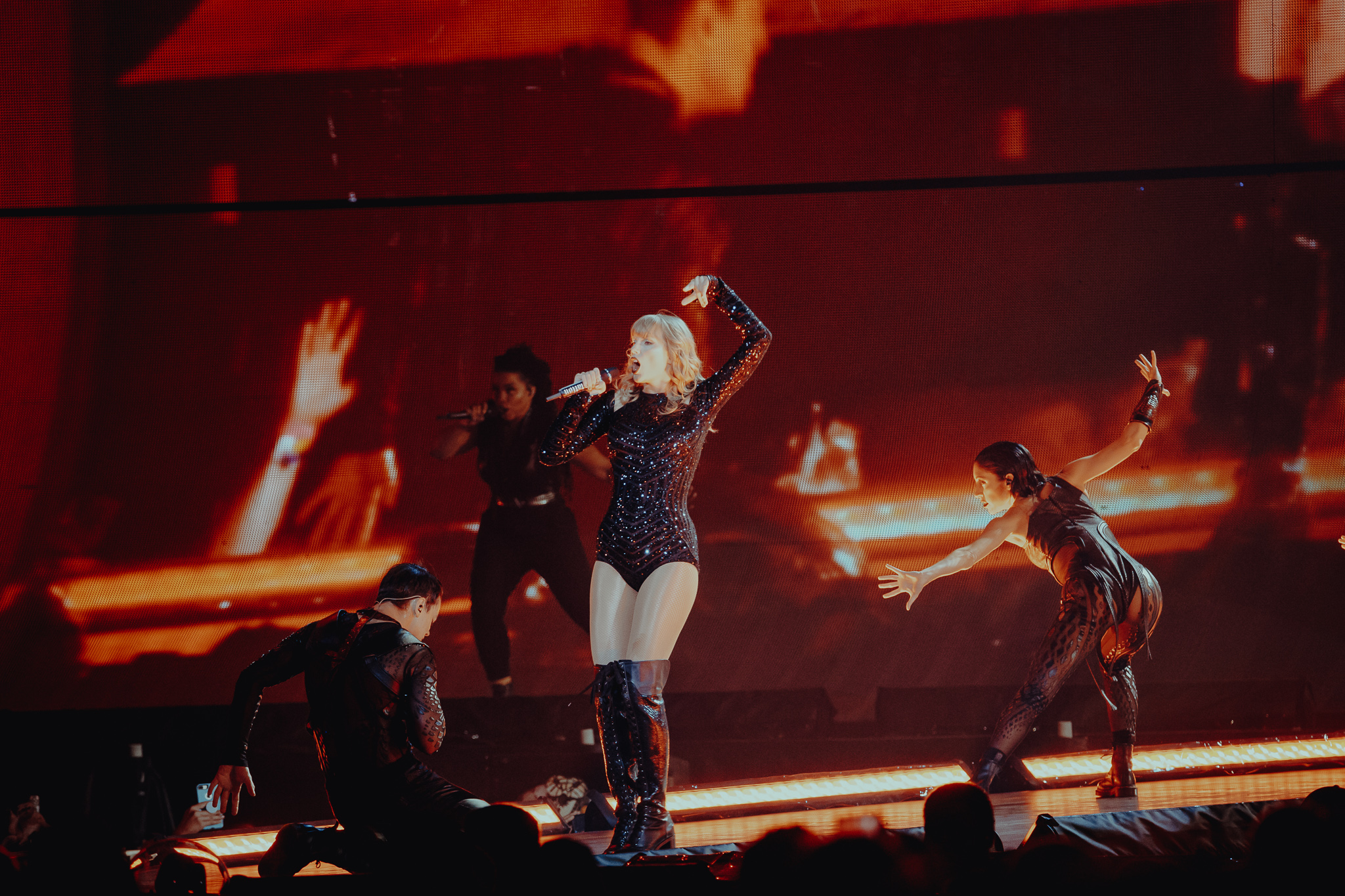 Taylor Swift Reputation Stadium Tour – Detroit, MI – 08.28.2018