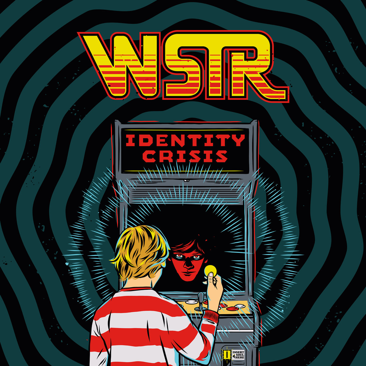 Identity Crisis Album Art