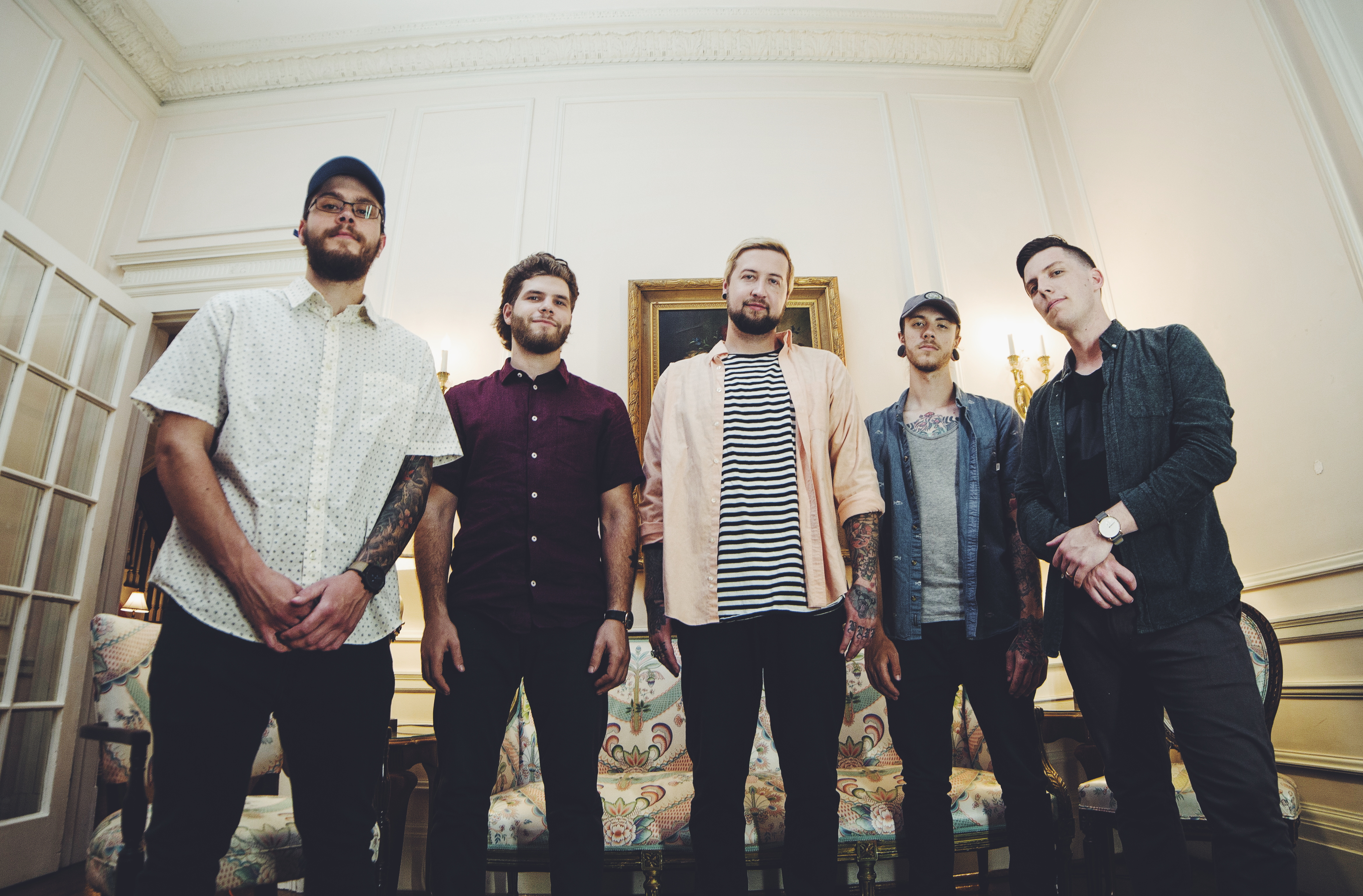 Brigades discuss their new EP, starting over as a band and what’s next