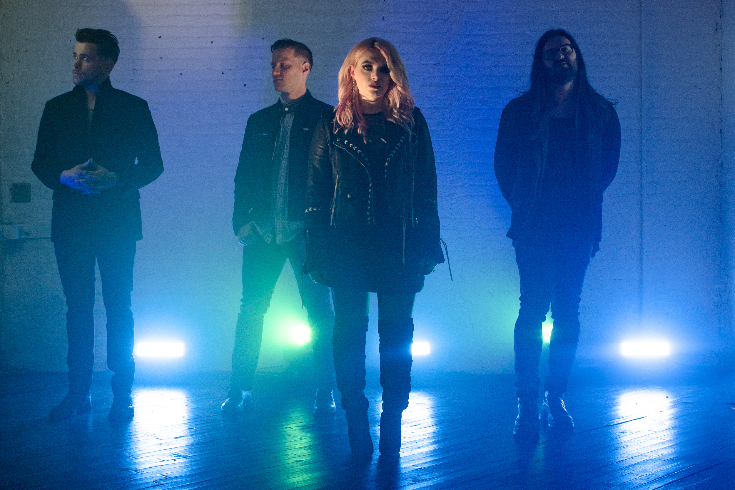 June Divided discuss their debut label EP, changing their sound and what’s next for the band