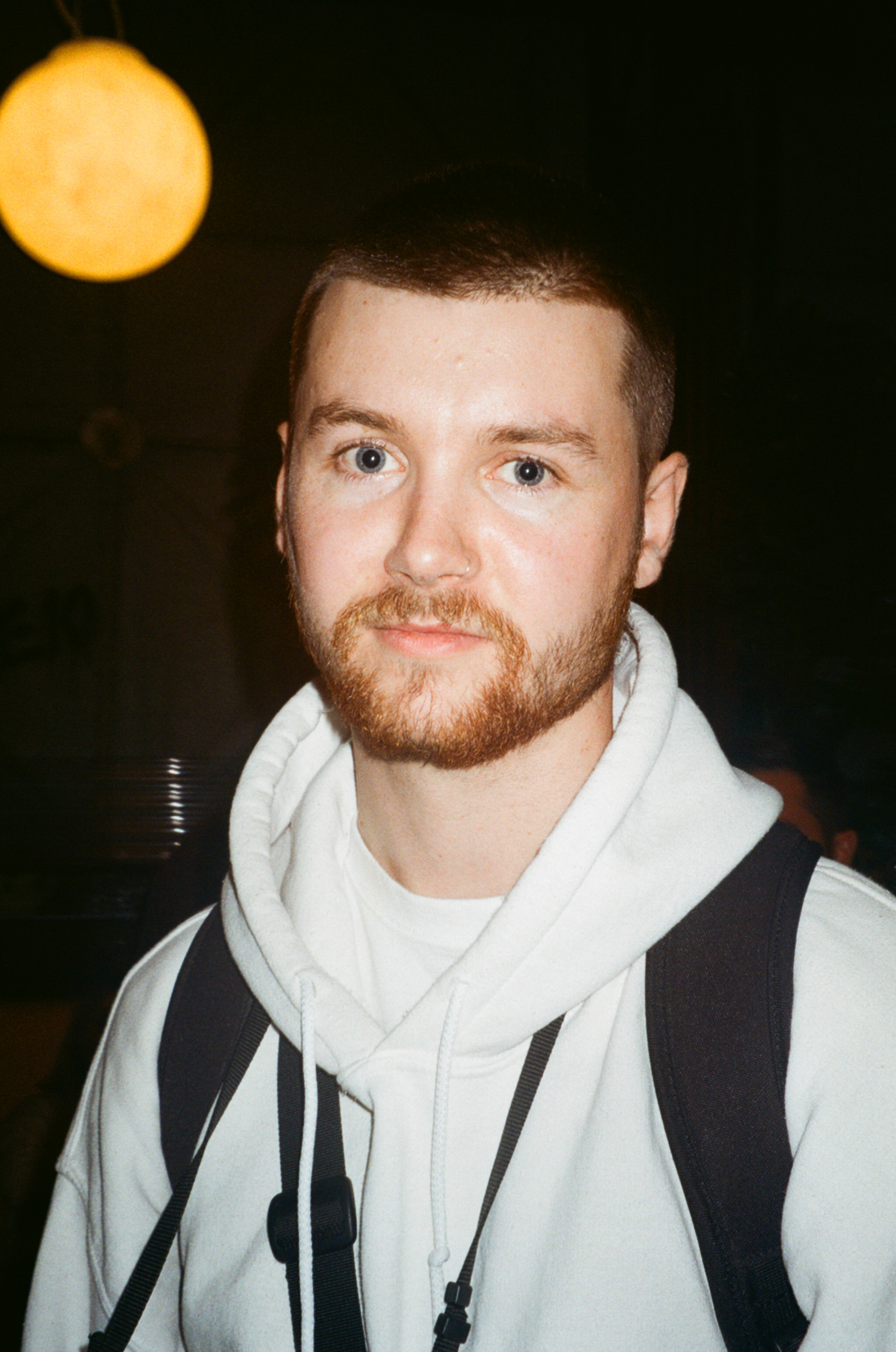 Behind The Lens with Will Beach