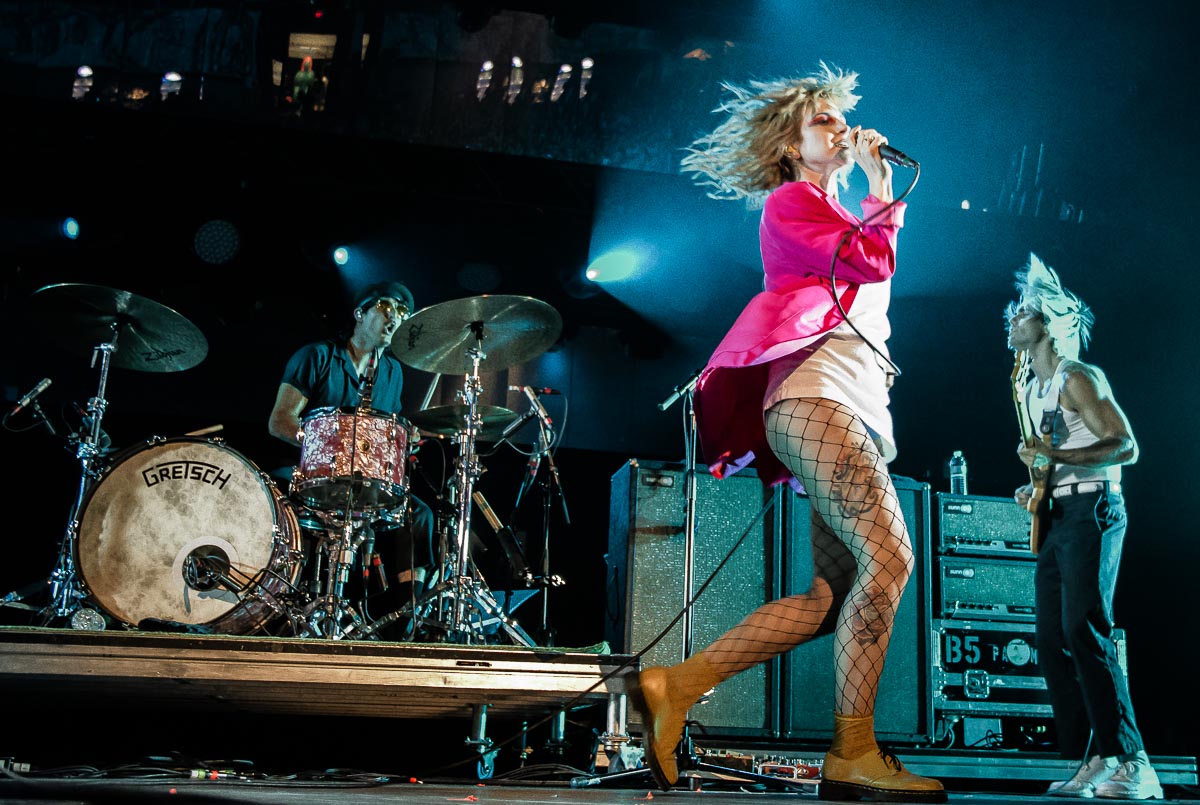 Paramore – Coin – Bully – Canon Blue – Liza Anne – Nightingail // Nashville, TN 9.7.18