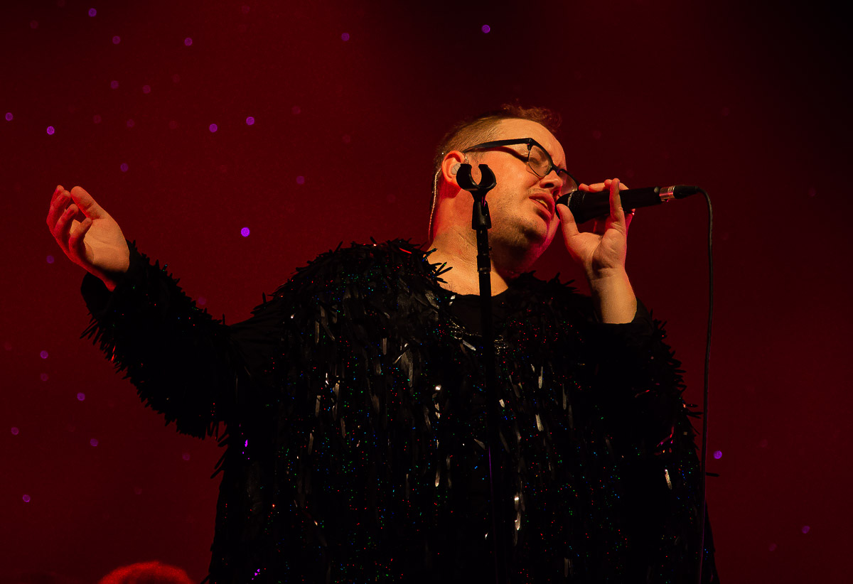 St Paul and The Broken Bones – Tyrone Cotton // Louisville, KY 9.21.18