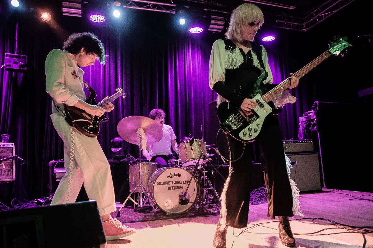 Sunflower Bean – Kevin Krauter // Louisville, KY 9.19.18