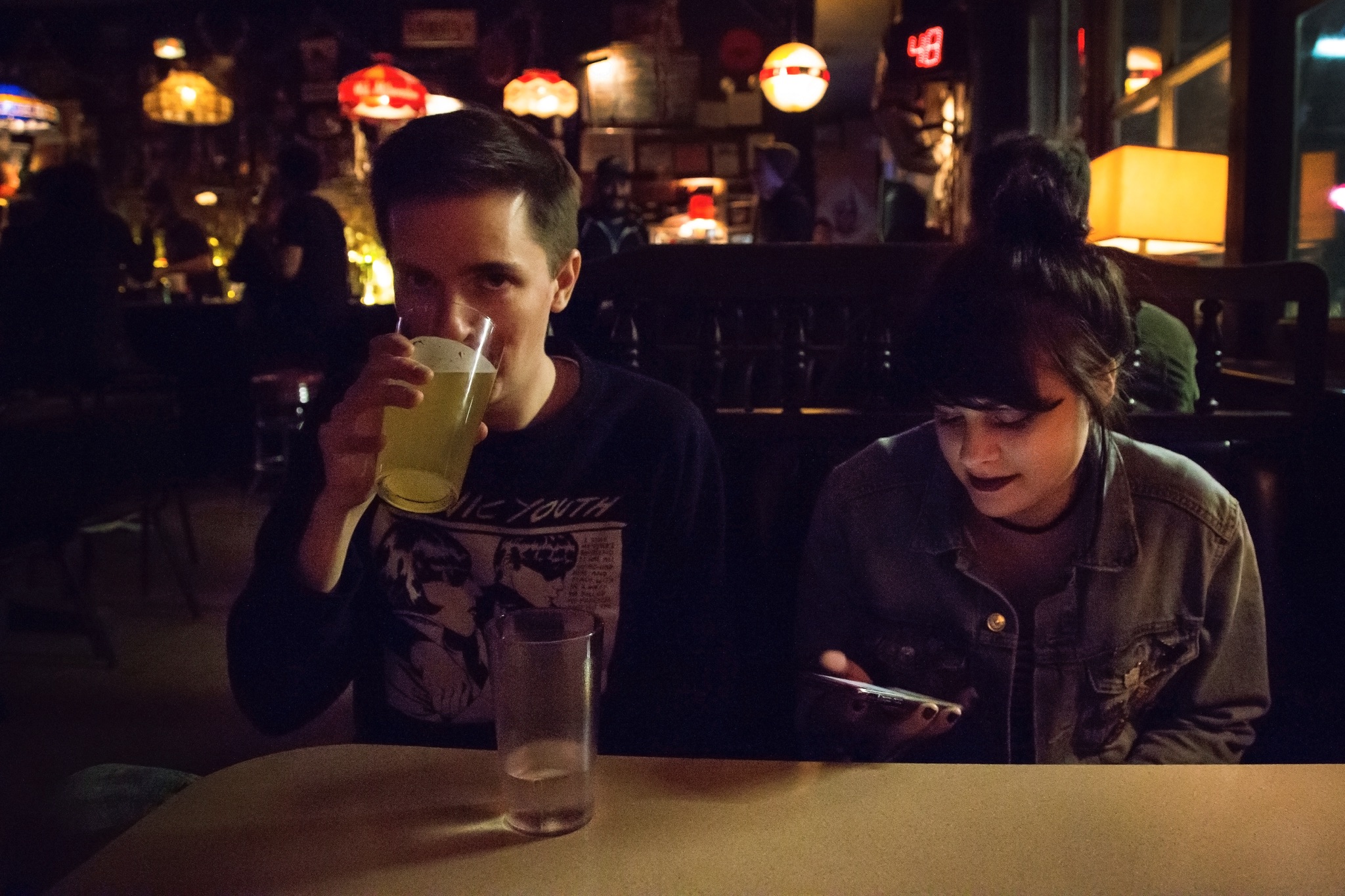 A Very Special Episode discuss their new EP, signing with Knuckle Down Records and what’s next