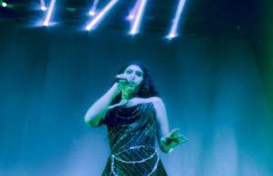 kali uchis riviera theatre