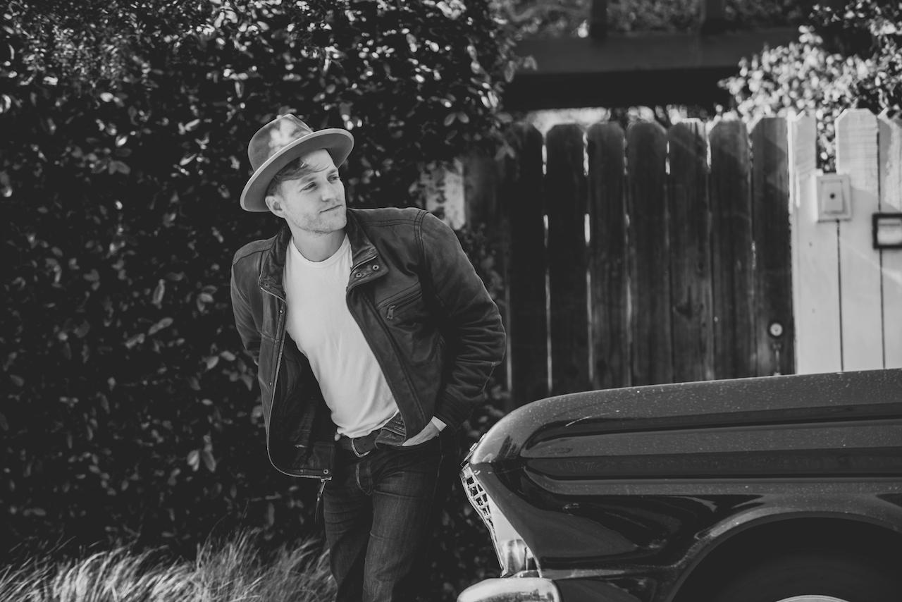 Mitch Bradford discusses his debut album, love for vinyl and what’s next