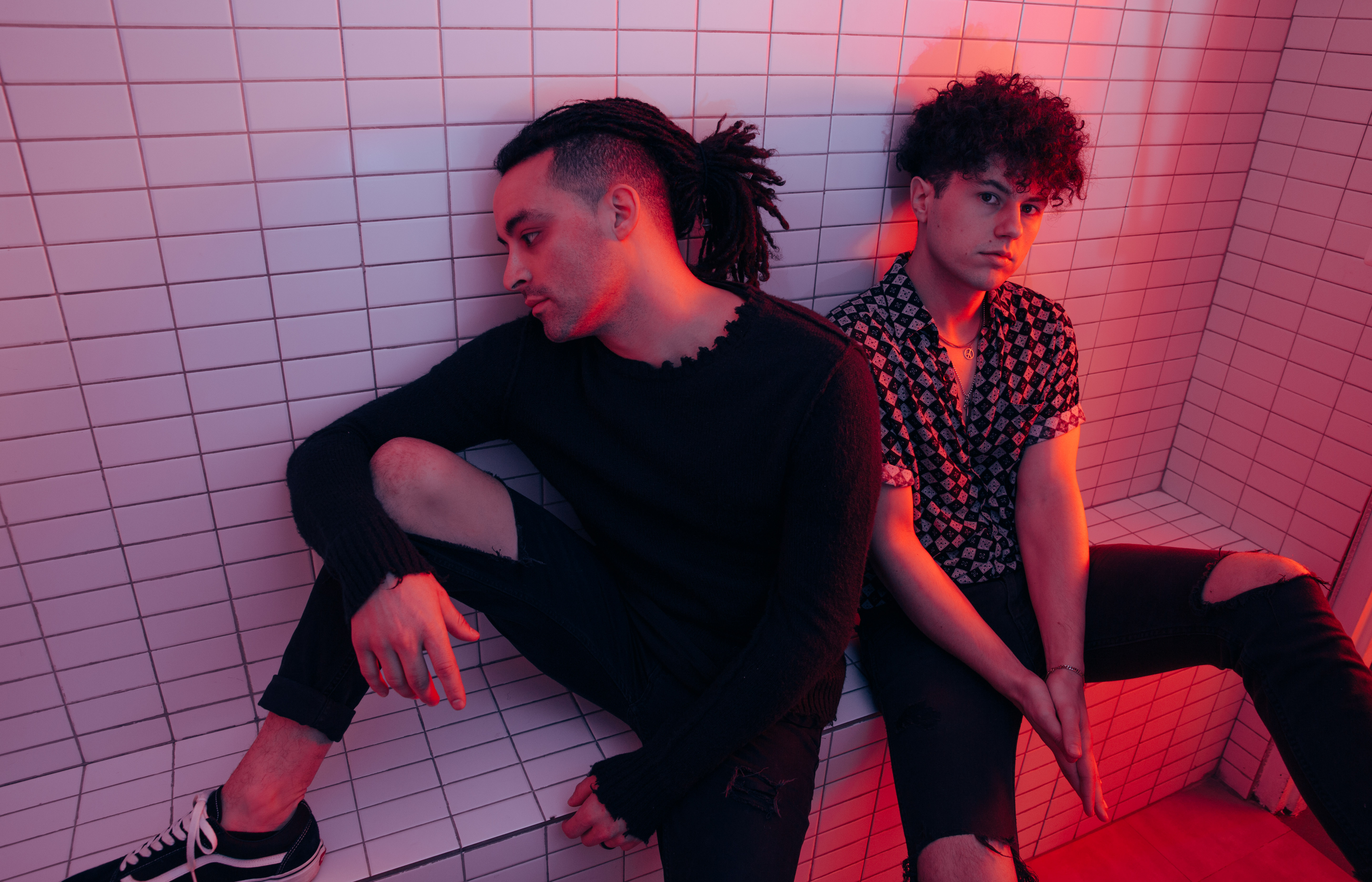 Nightly discuss touring with NF, collaborating with British electronic artist Ayokay and what’s next