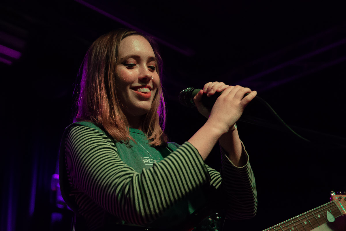 Soccer Mommy – Sasami // Louisville, KY 10.3.18