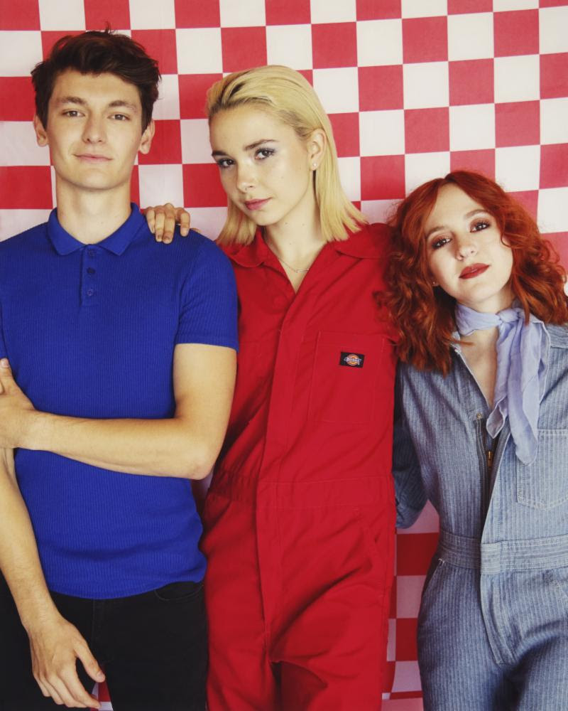 The Regrettes release new song “California Friends”