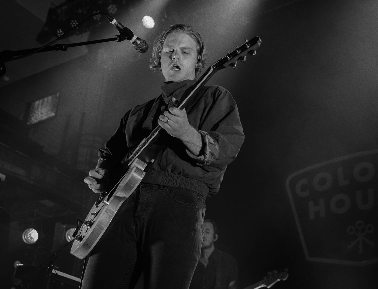 Colony House – The New Respects // Louisville, KY 11.3.18