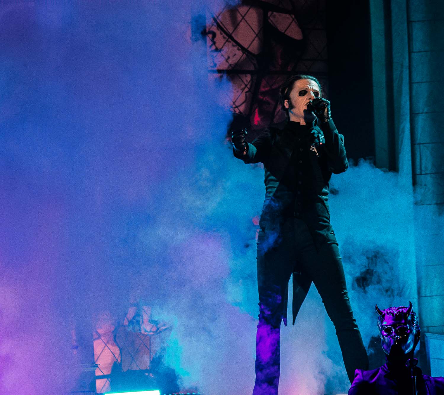 Ghost // Louisville, KY 10.29.18