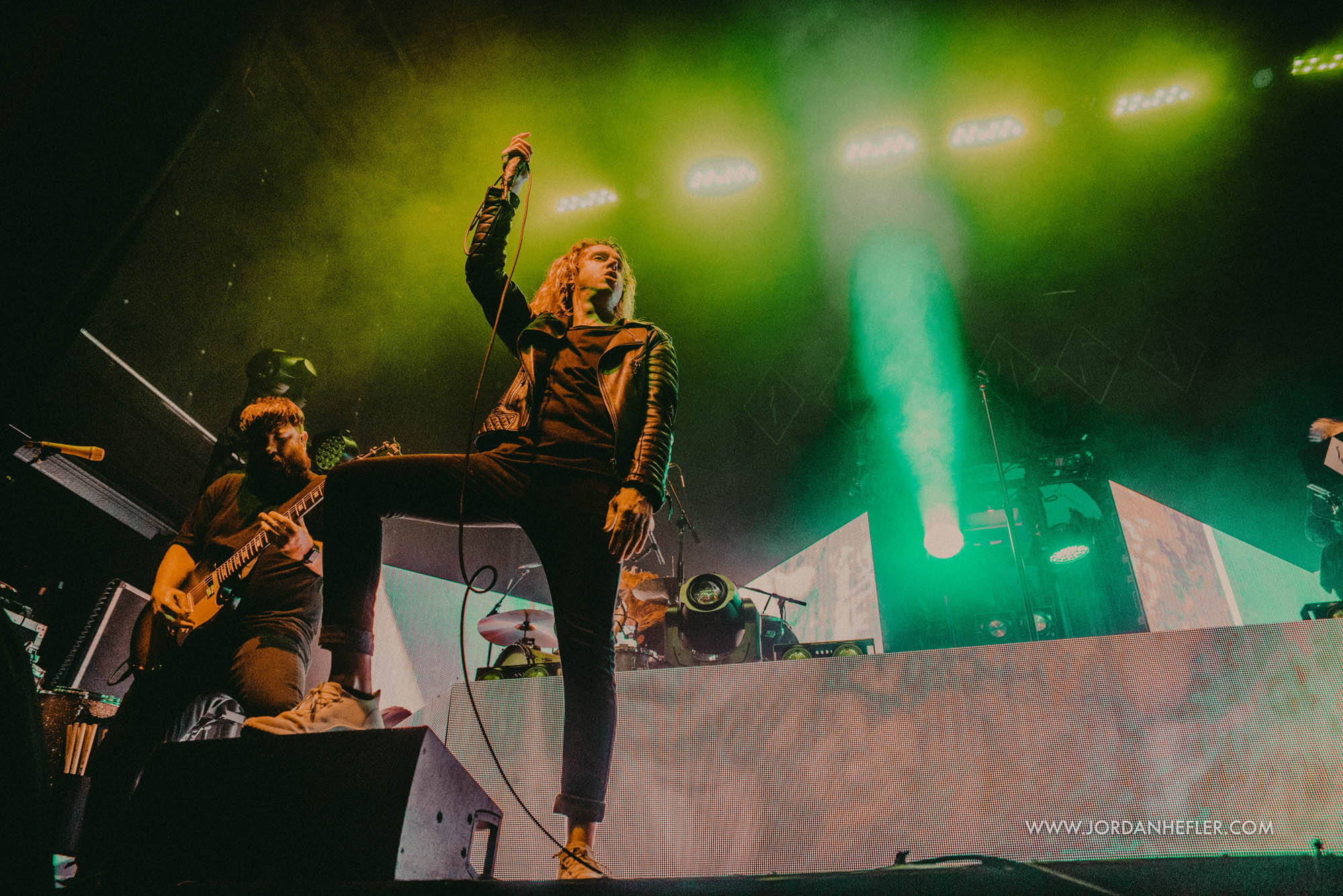 Underoath – Erase Me Tour // New Orleans, LA 11.5.18