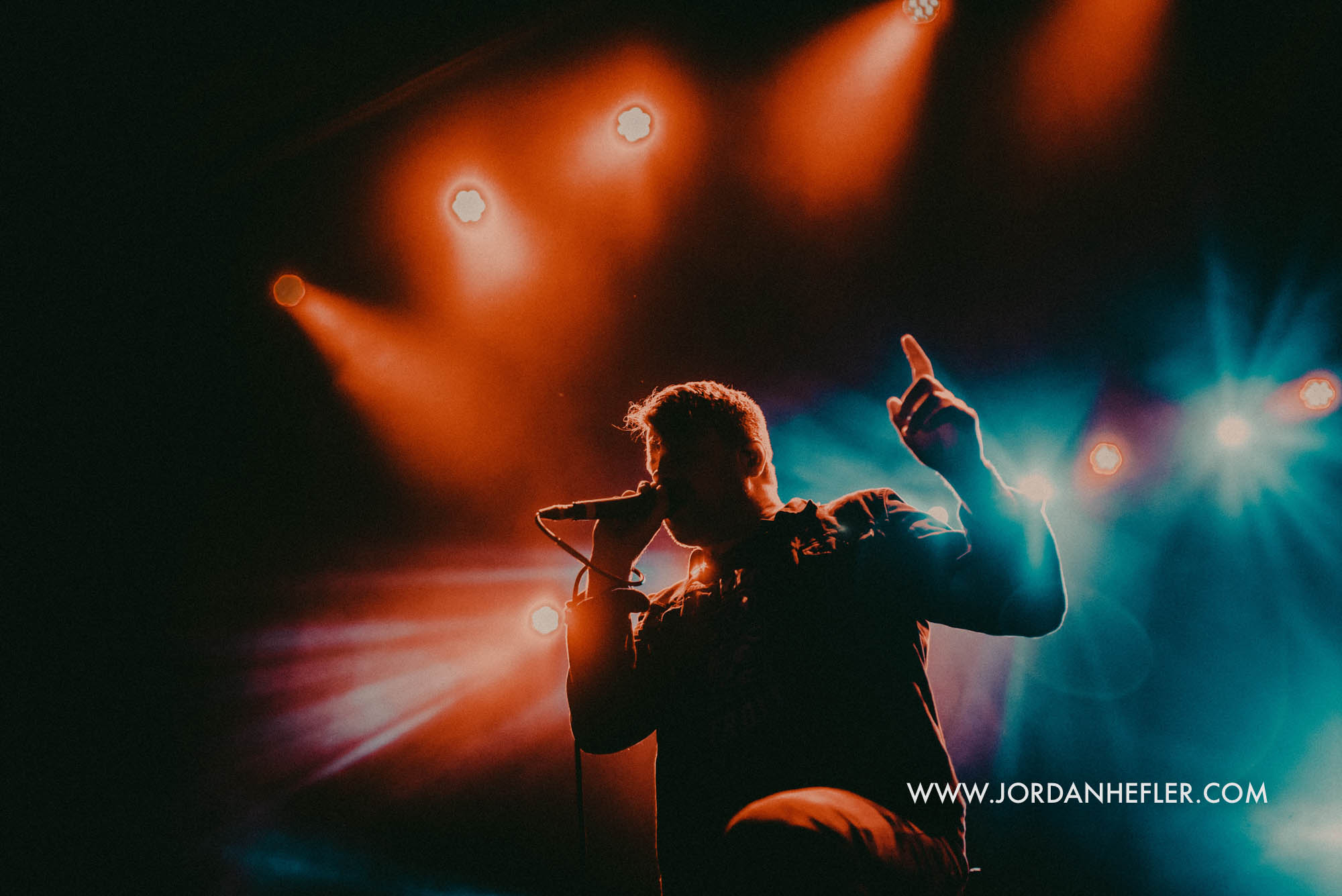 Silverstein – Hawthorne Heights – As Cities Burn – Capstan // New Orleans, LA 11.25.18