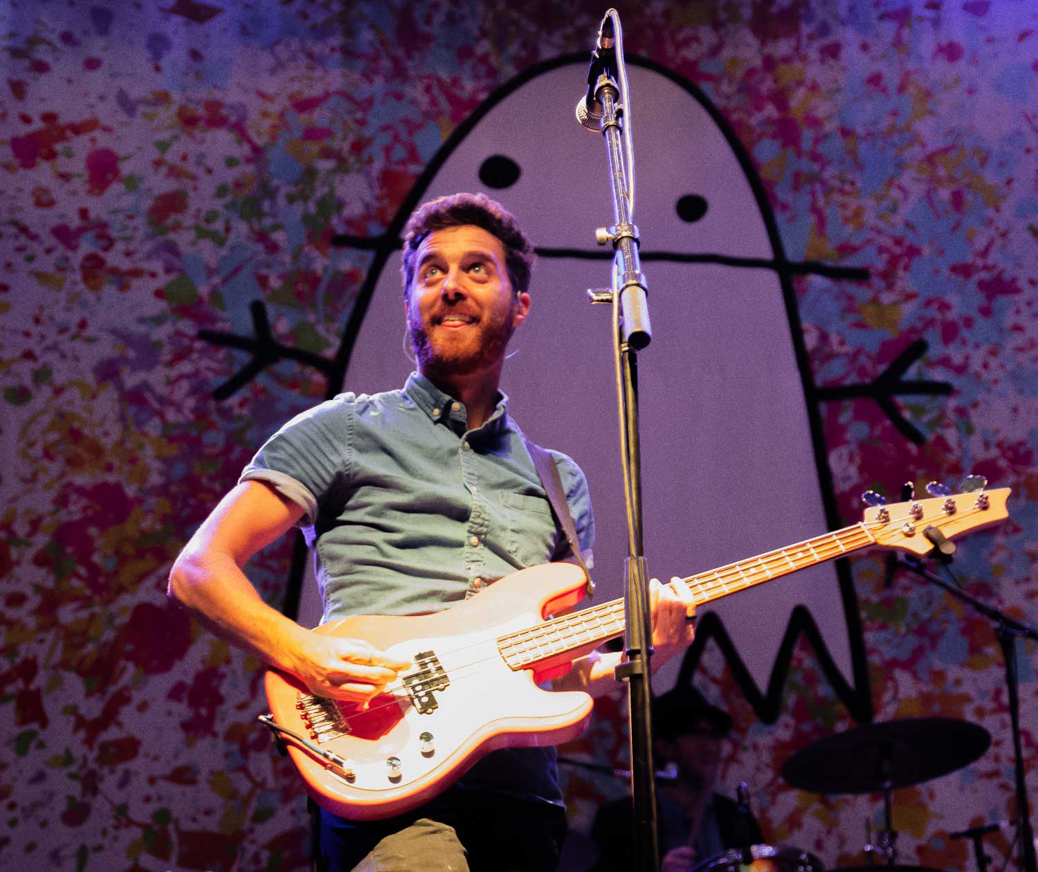 Jukebox the Ghost – Zach Longoria Project // Louisville, KY 10.30.18