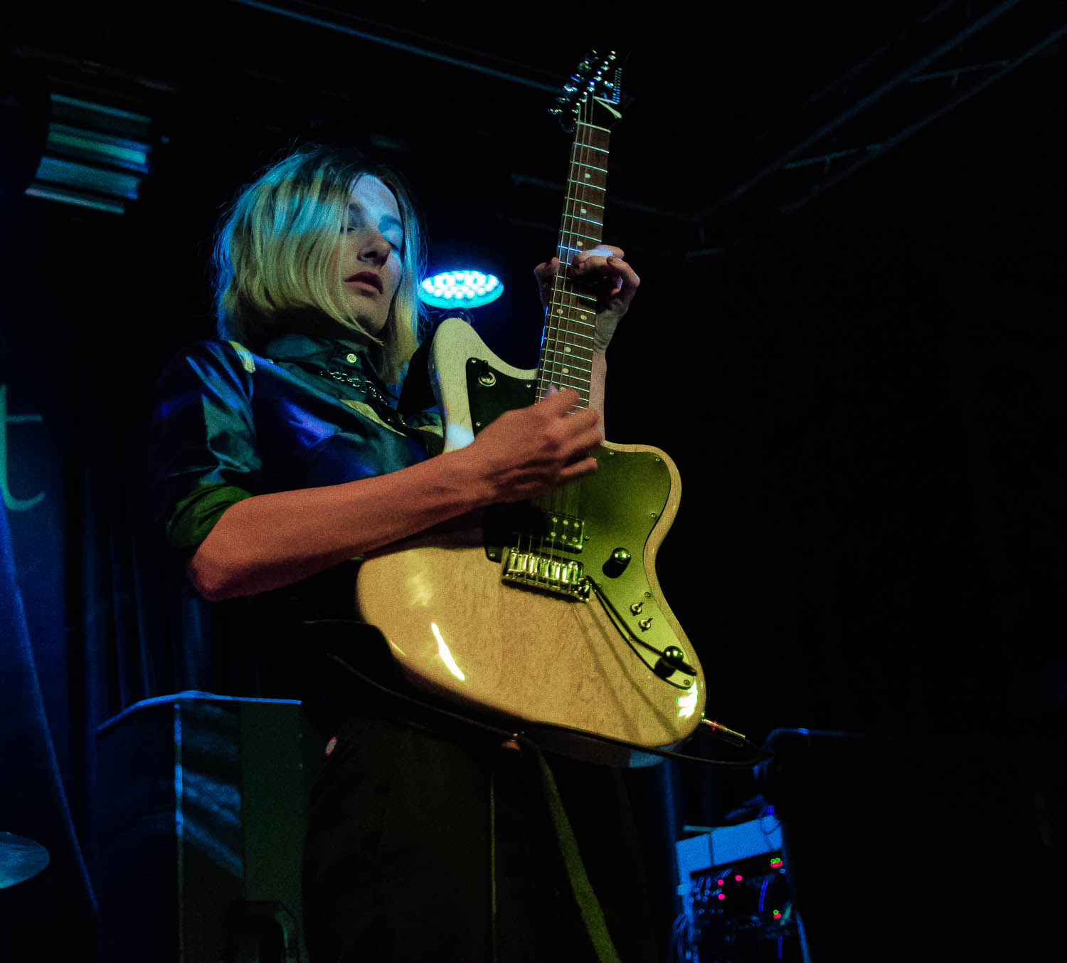Slothrust – Mannequin Pussy – Quality Cable // Louisville, KY 10.28.18