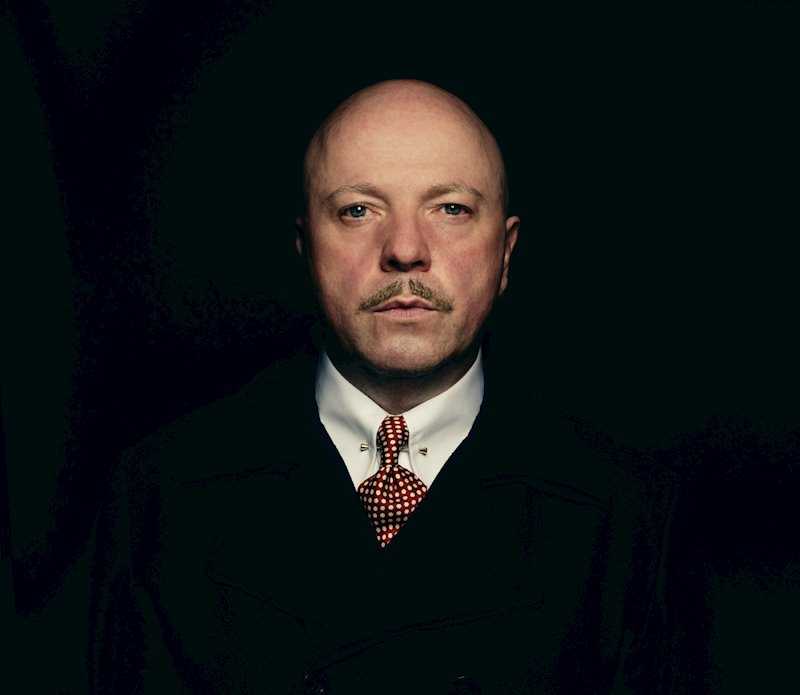 Ronan Harris discusses the new VNV Nation album, making his first music video and what’s next