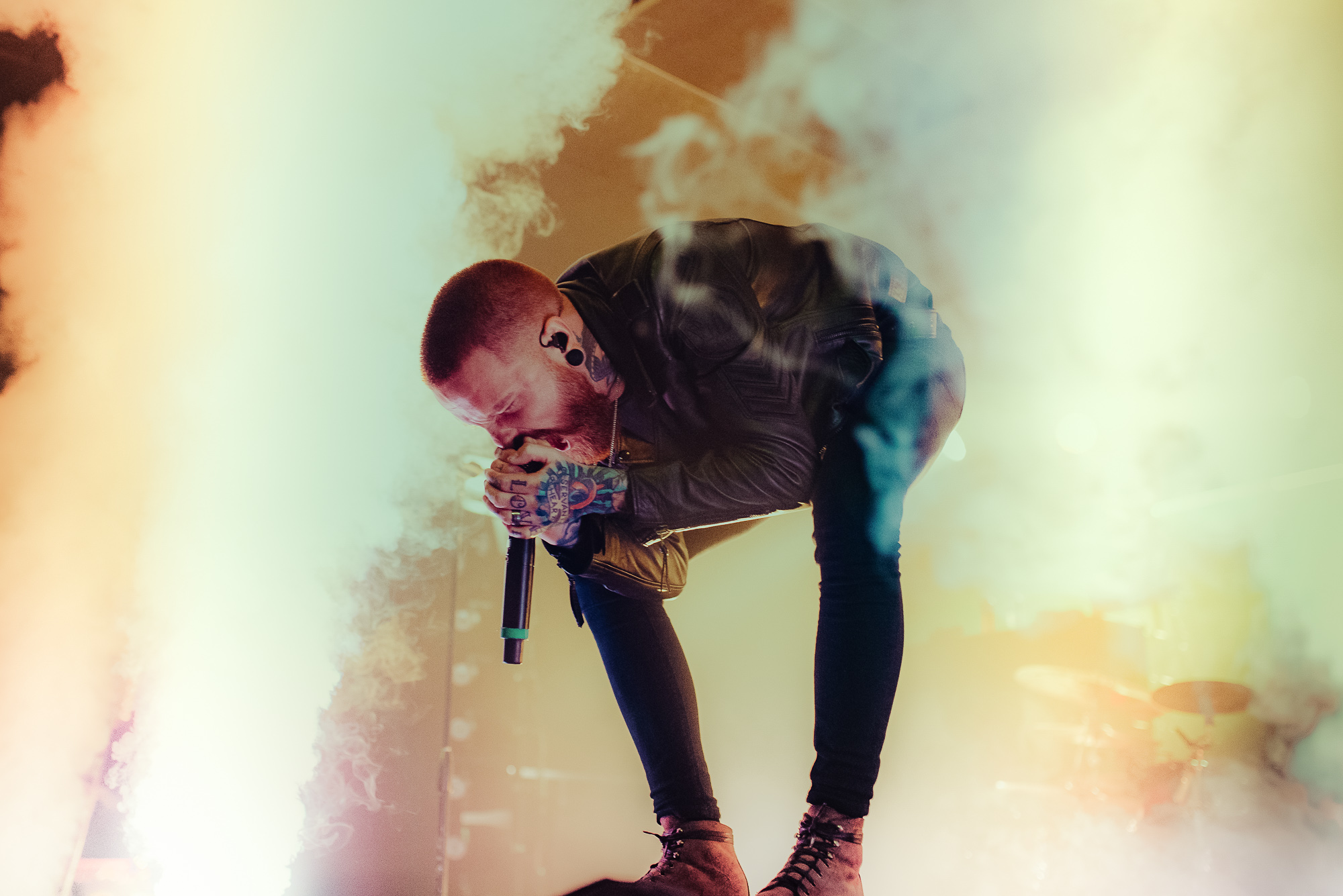 Atreyu // Ft. Wayne, IN // 12.01.2018