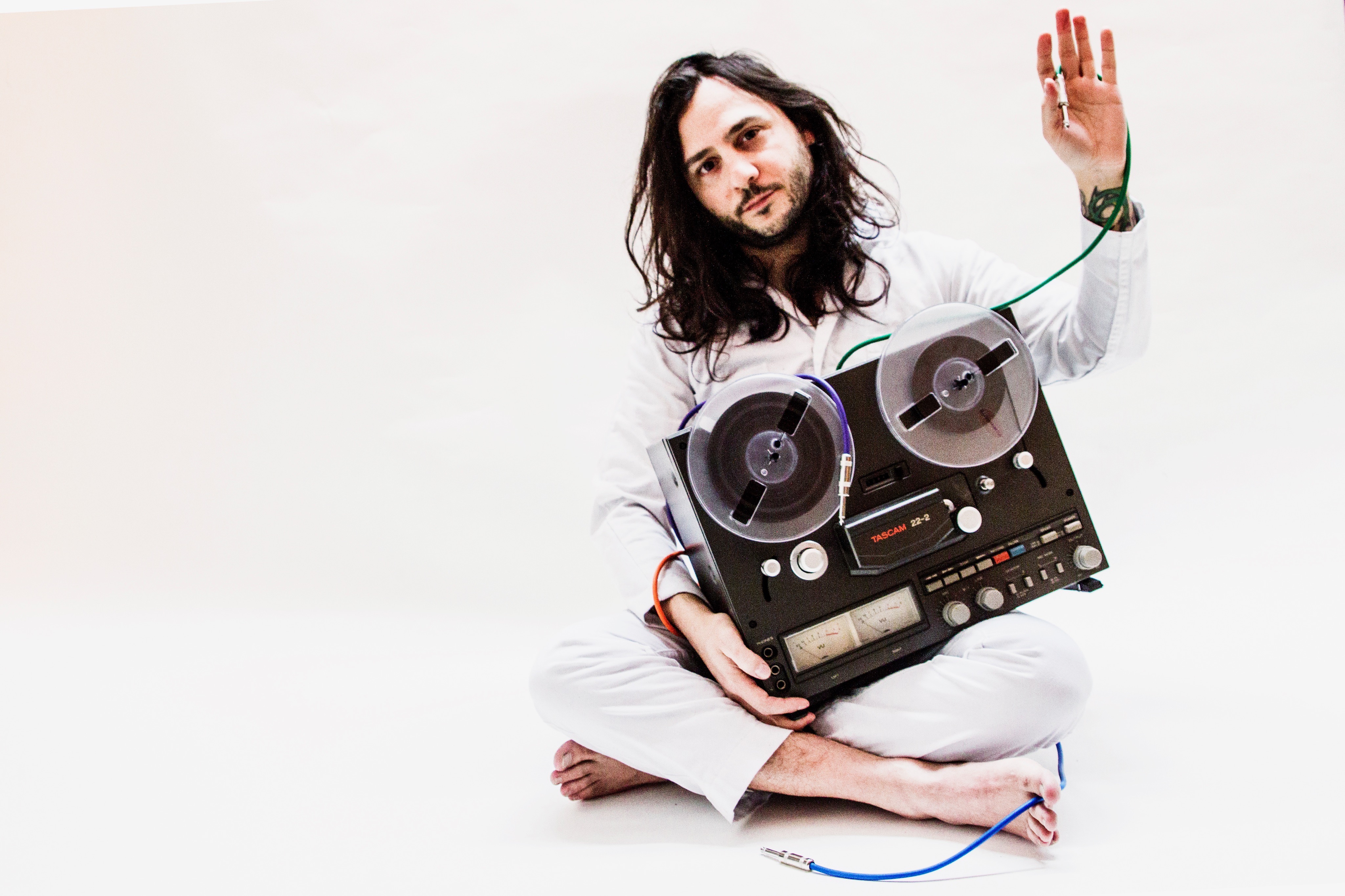 Robbie G discusses the beginnings of Modern Whale, the upcoming EP and what’s next