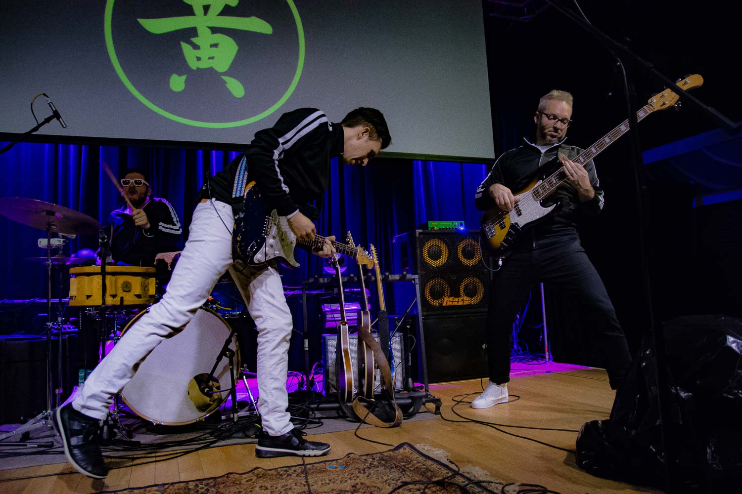 Cory Wong – Emily Browning // Louisville, KY  1.15.19
