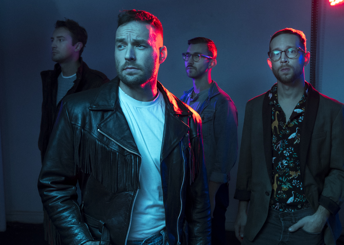 Emarosa release their latest single “Don’t Cry” from their upcoming album Peach Club