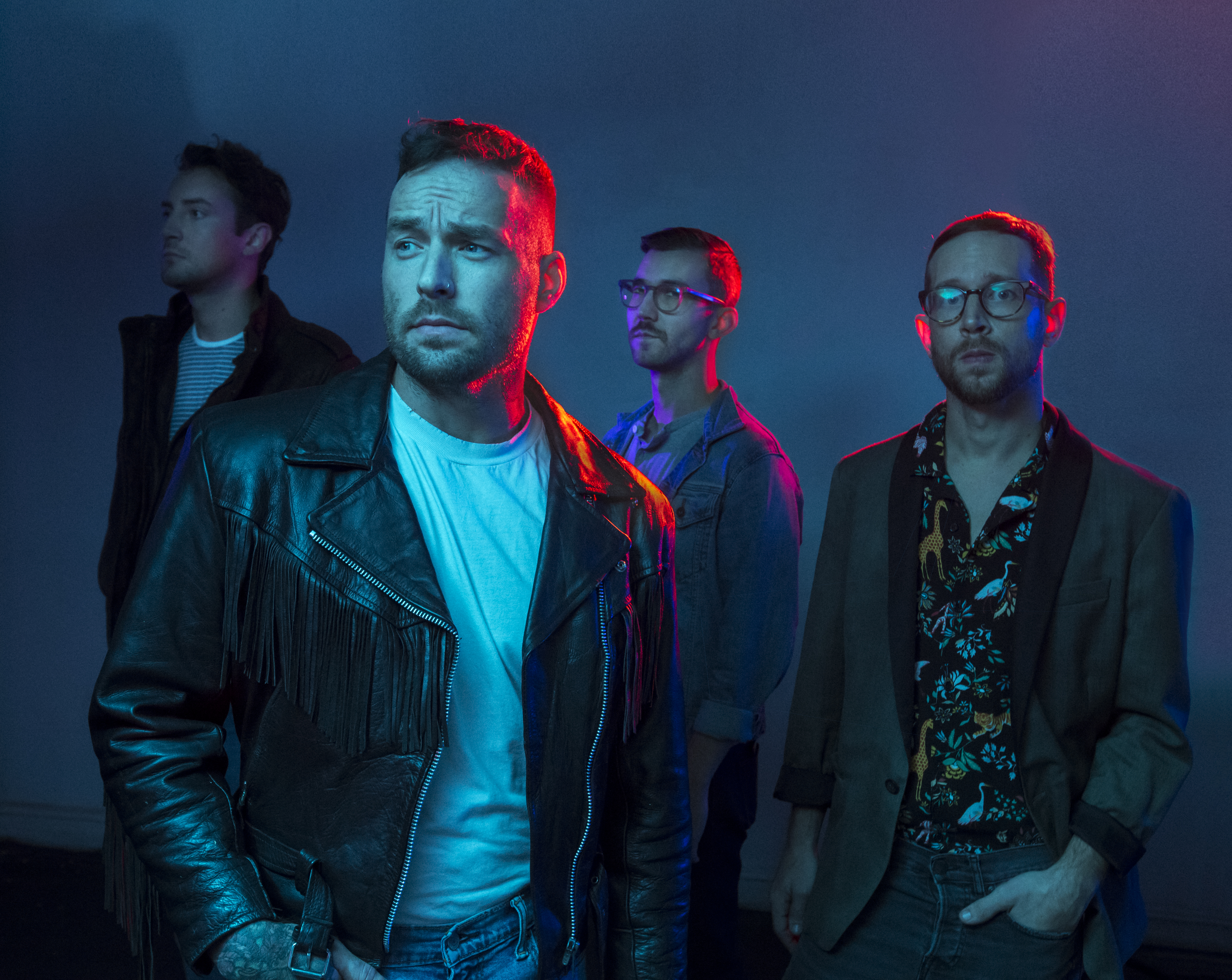 Emarosa release their latest single “Cautious”