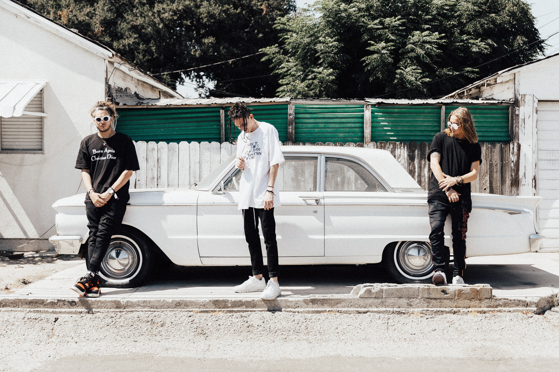 Chase Atlantic discuss their growth as a band, their new EP and what’s next
