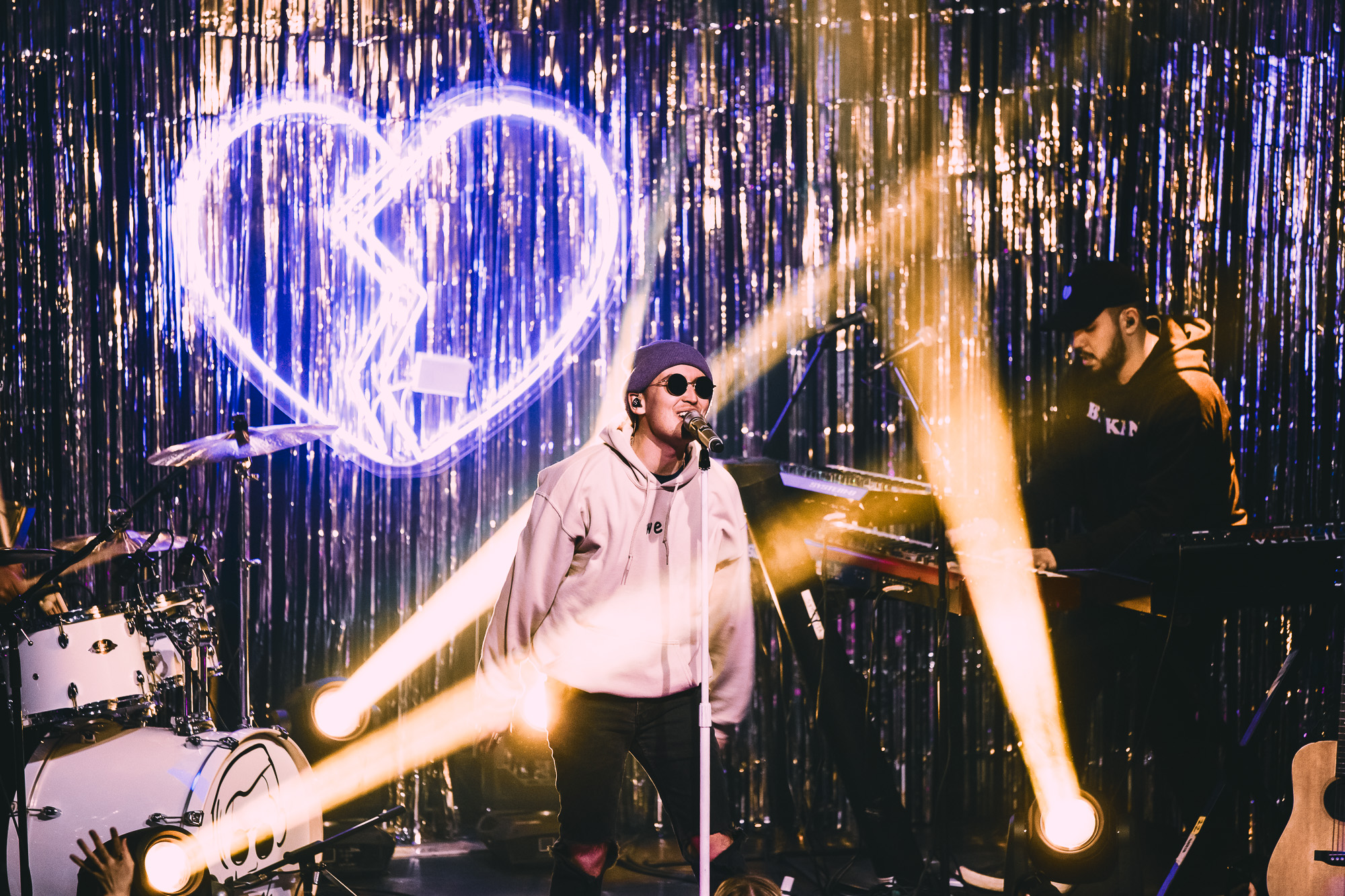 Gnash – Mallrat // Vanvcouver, BC // 02.03.19