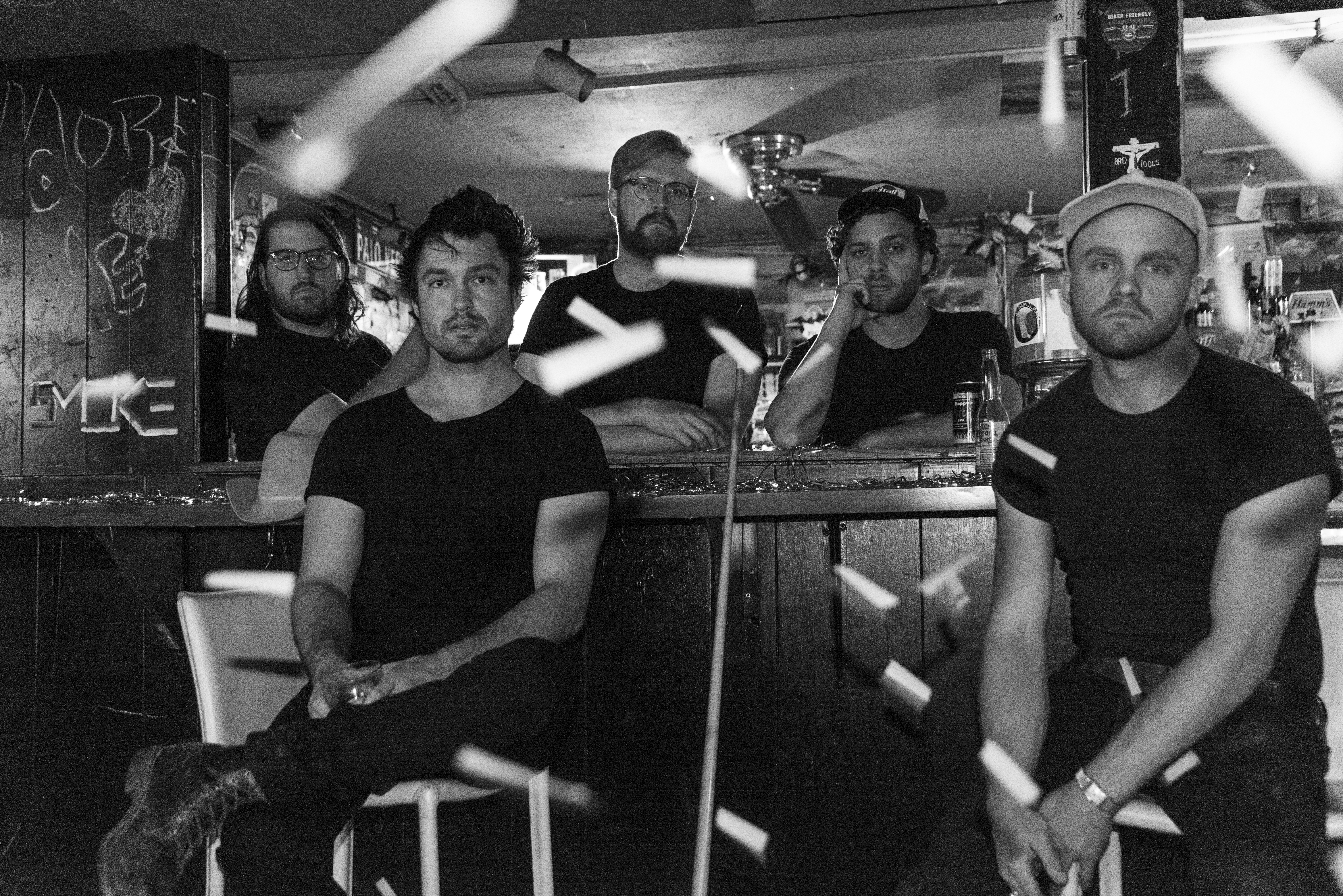 Jared & The Mill’s new album ‘This Story Is No Longer Available’ to be released on February 15th