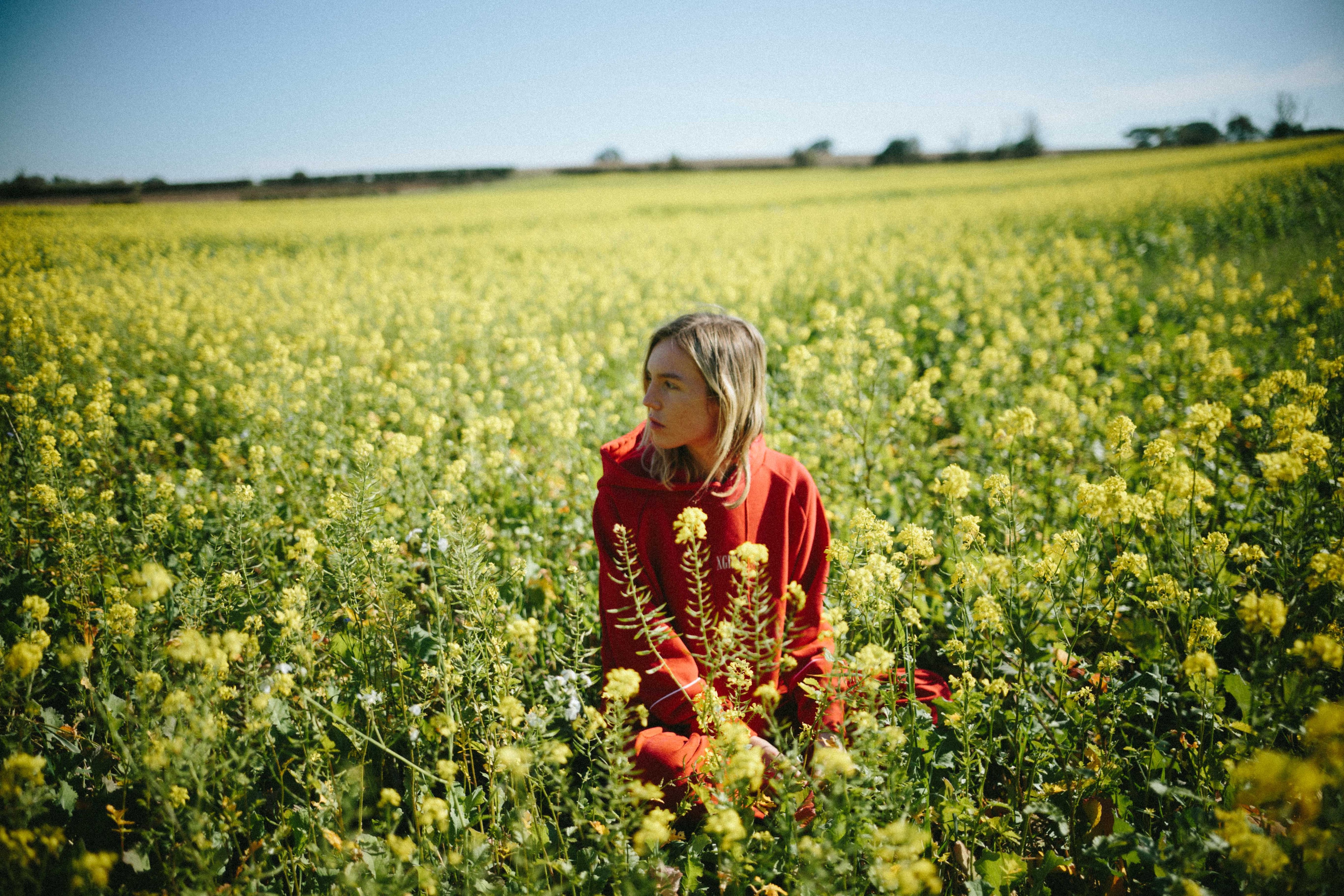 The Japanese House releases new single “We Talk all the Time”