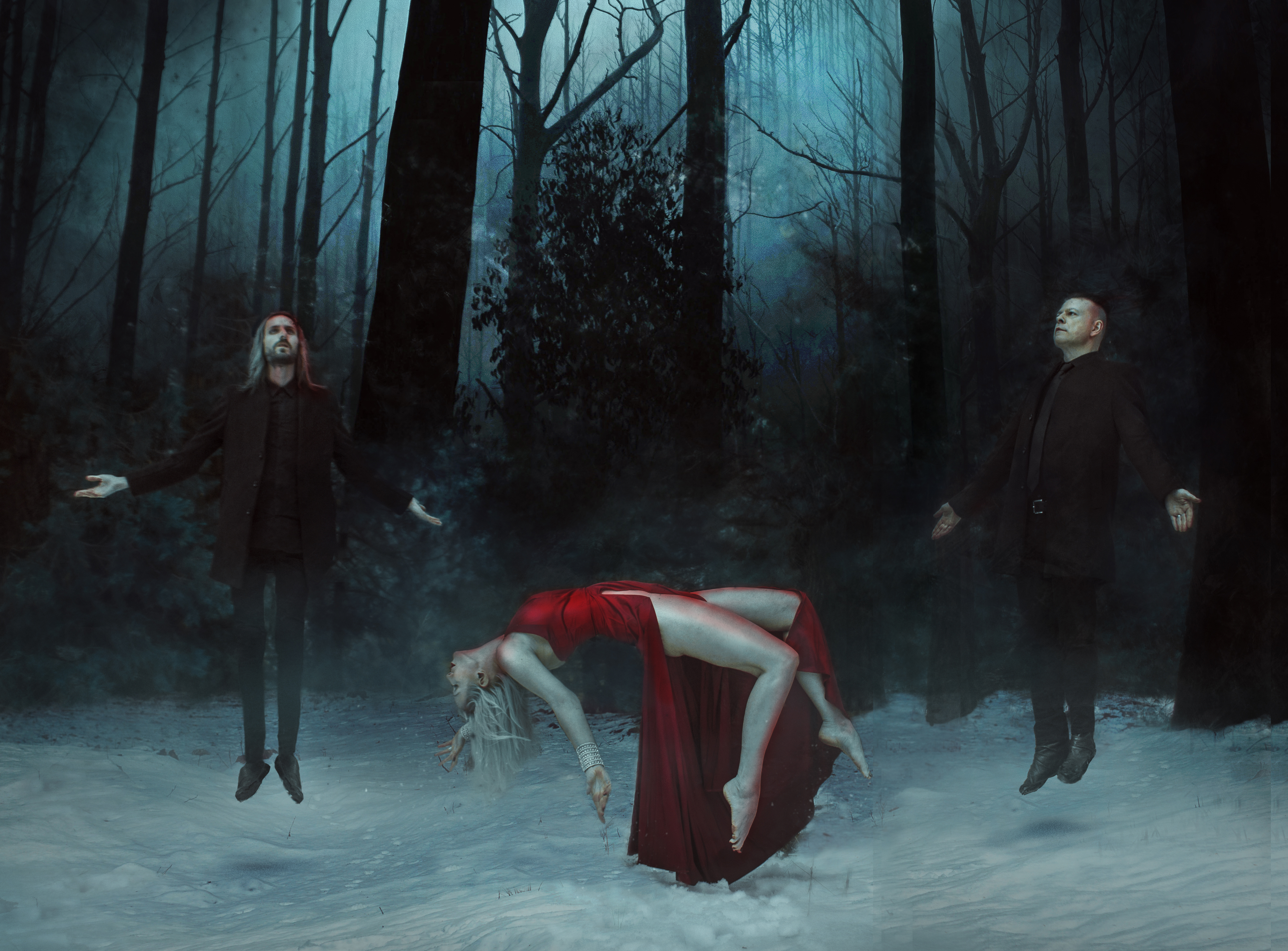 8mm discuss their new EP, scoring and composing music for film and what’s next for them