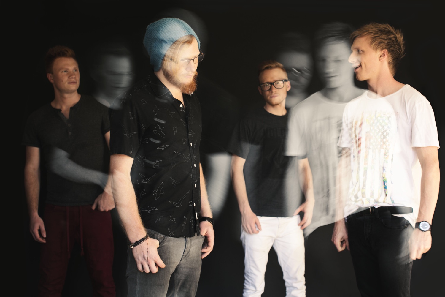 Fuel On Fire release their new single “Figured You Out”