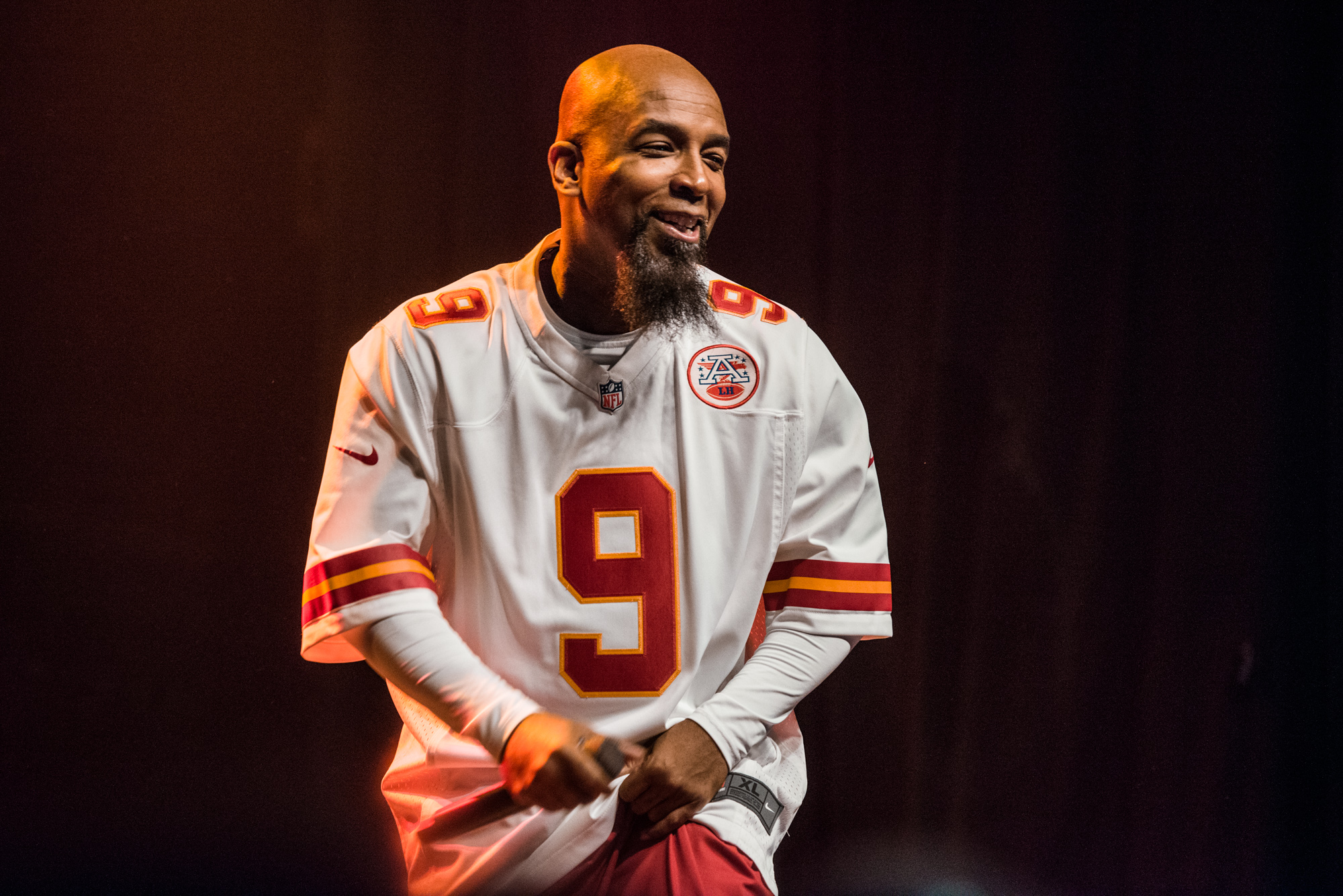 Tech n9ne ronald