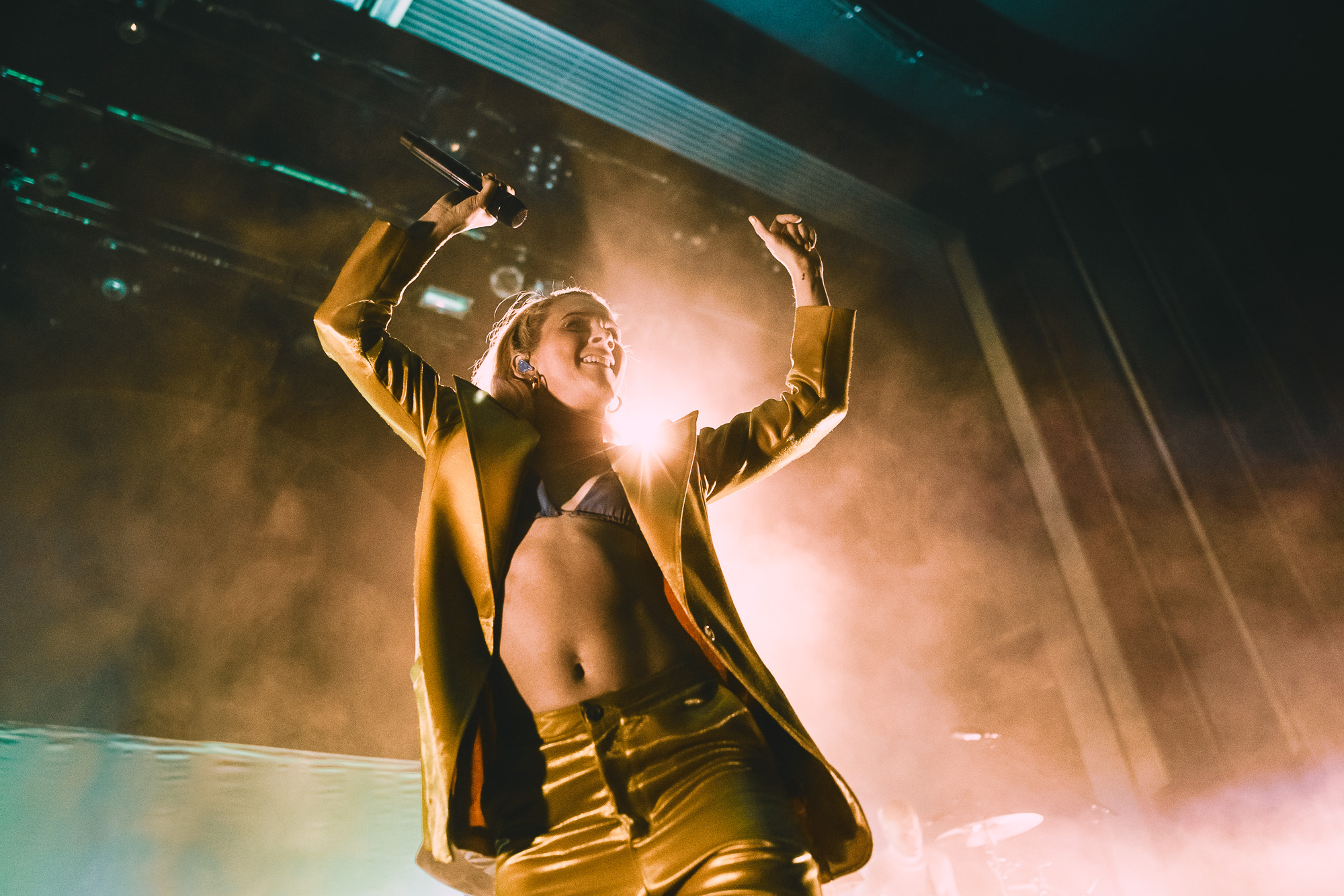 Broods – Bad Sounds // Vancouver, BC // 04.02.19