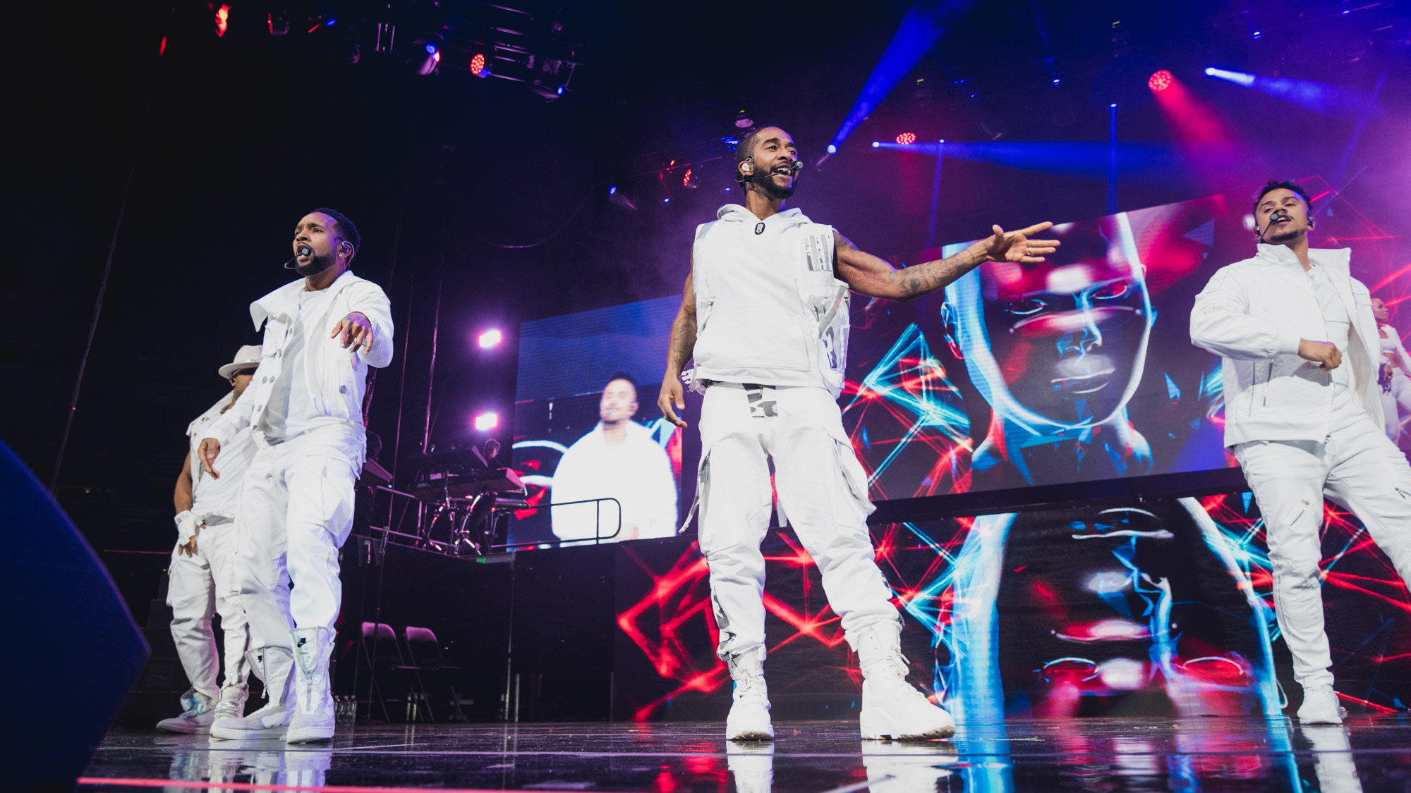 The Millennium Tour // St. Louis, MO // 03.27.19
