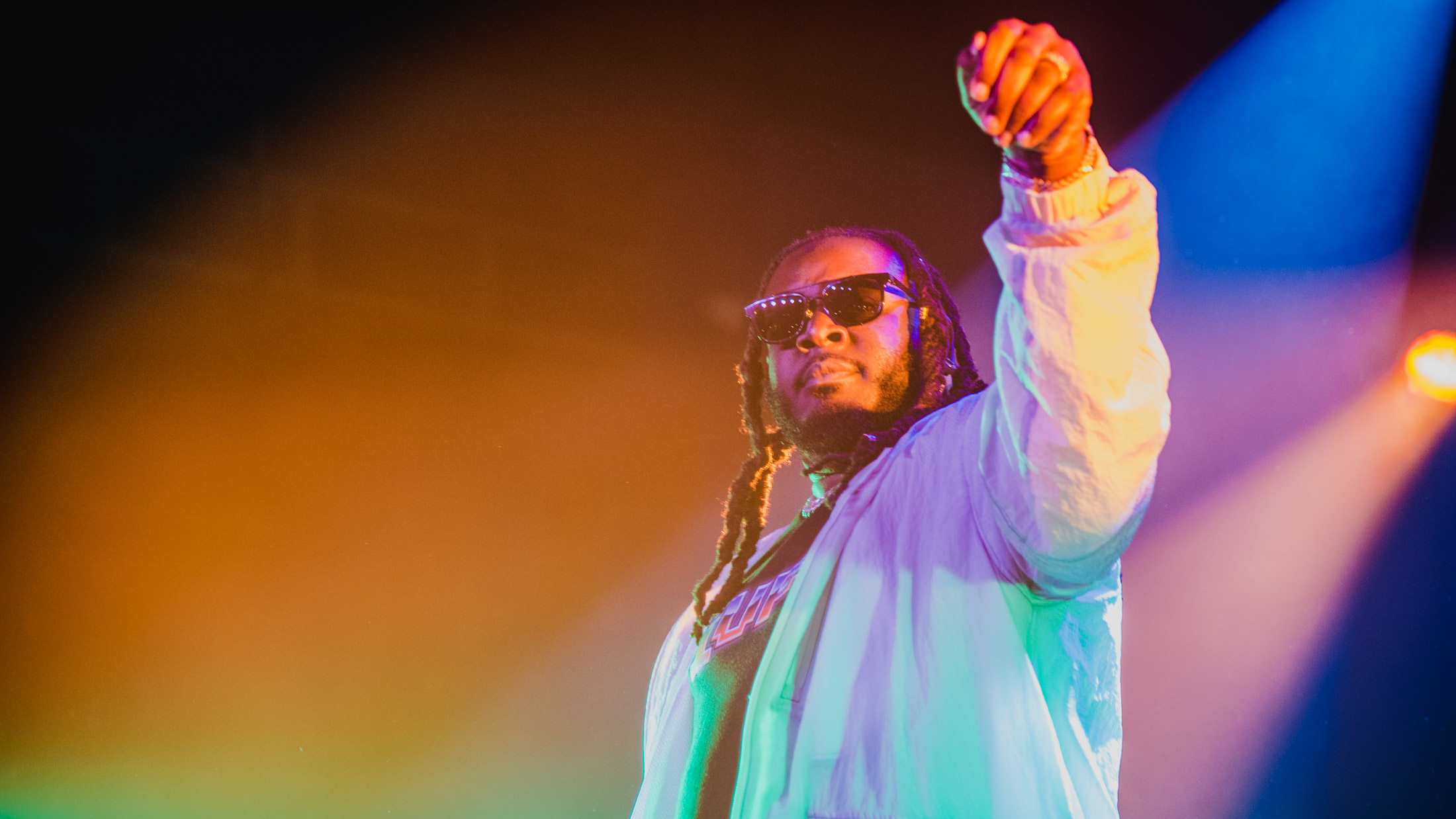 T-Pain // Sauget, IL // 03.30.19