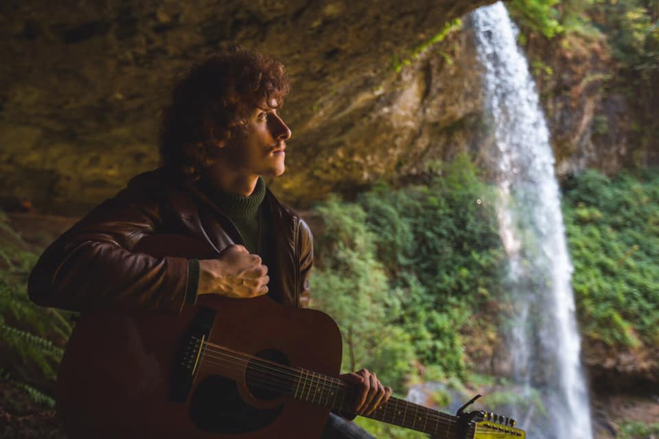 JONO discusses his latest video for “North”, his love of nature and what’s next for him