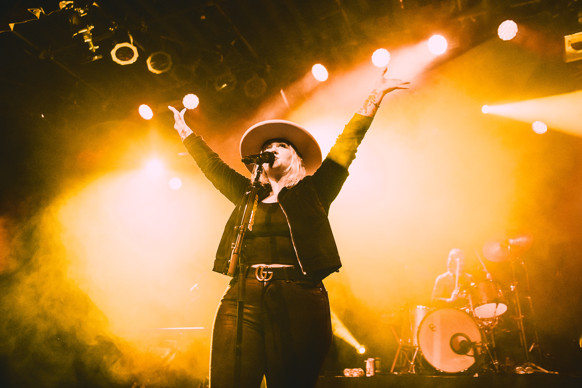 Elle King – Barns Courtney // Vancouver, BC // 05.21.2019