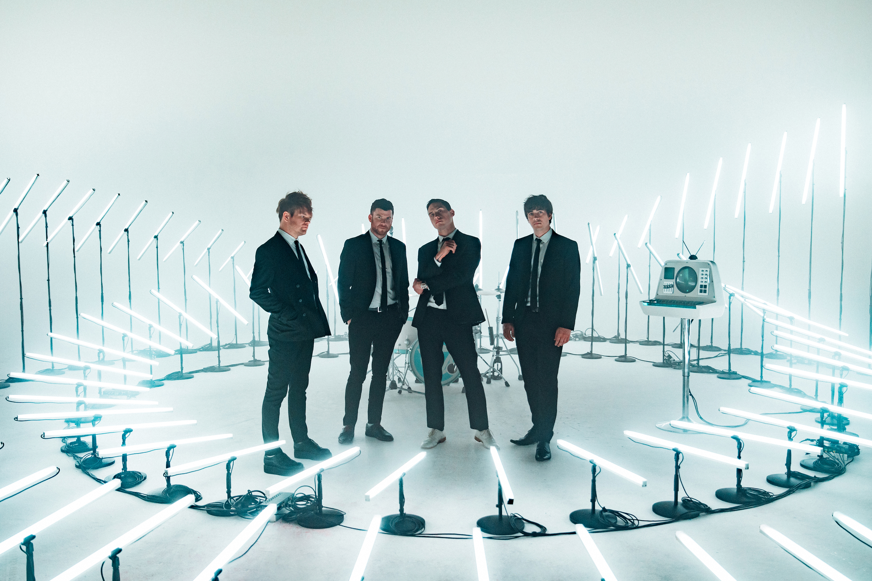 Enter Shikari to embark on Stop The Clocks North America Tour in September